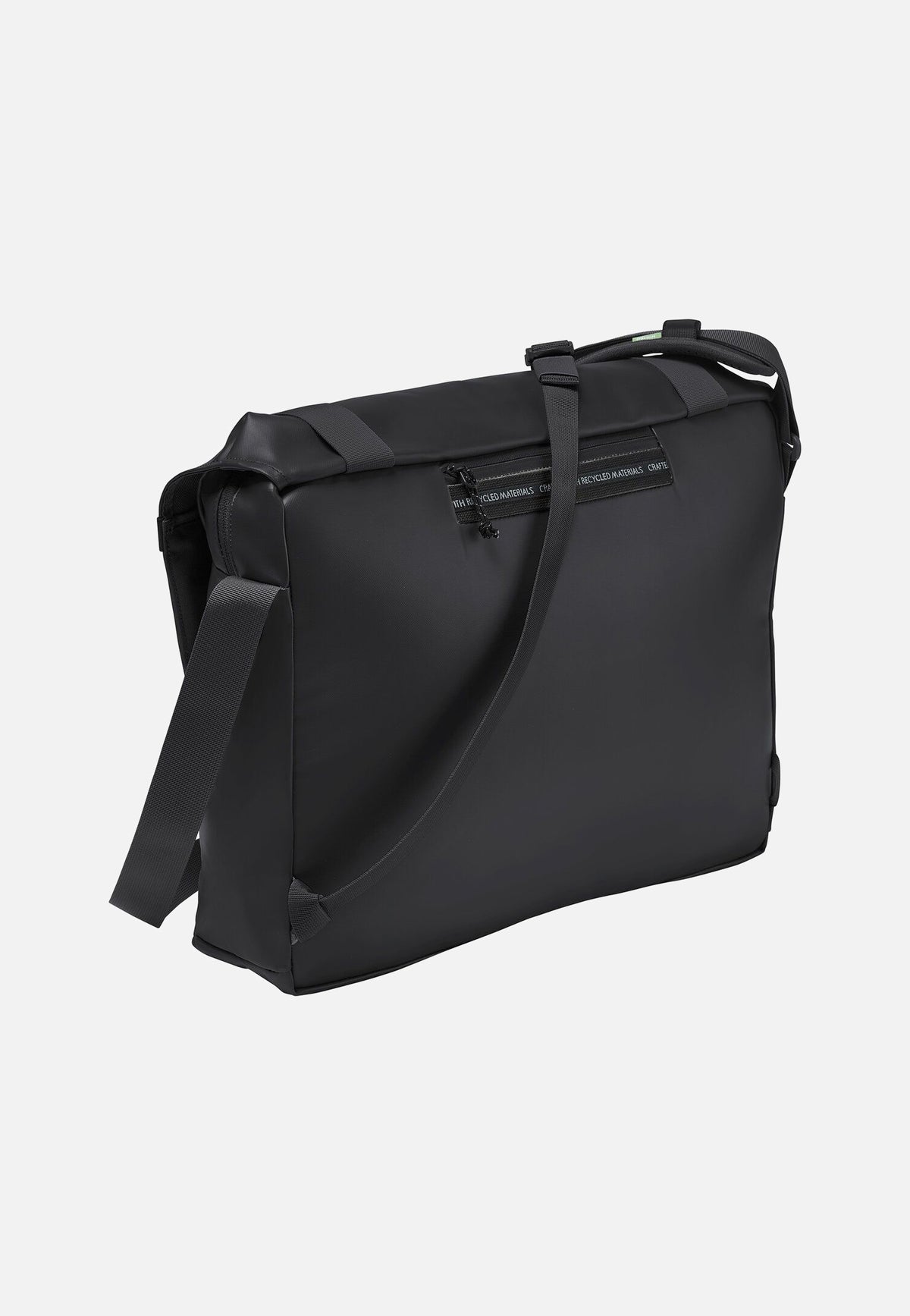 Vaude Mineo 22 Black Messenger Bag