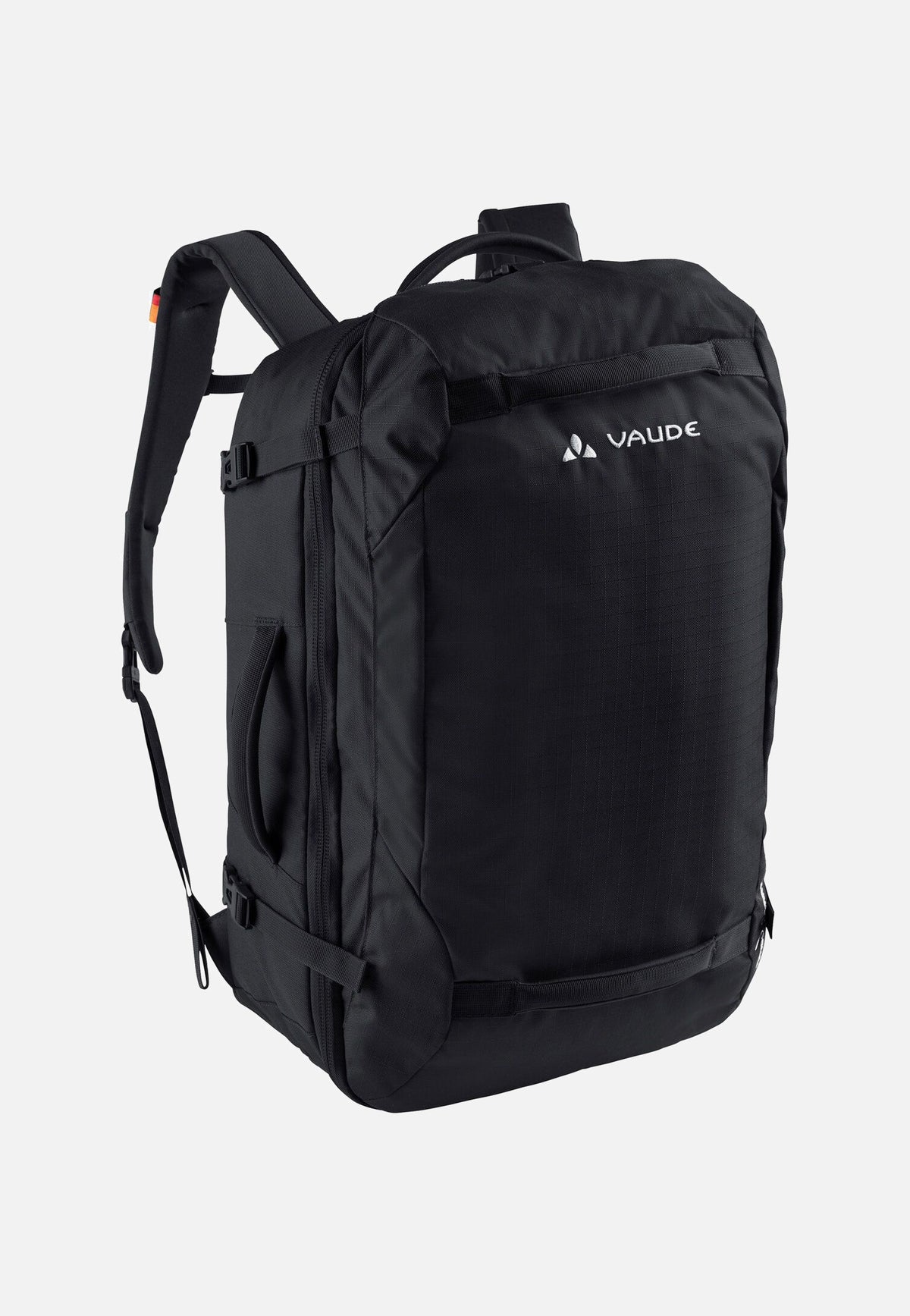 Vaude Mundo Carry-On 38 Black Travel Rucksack