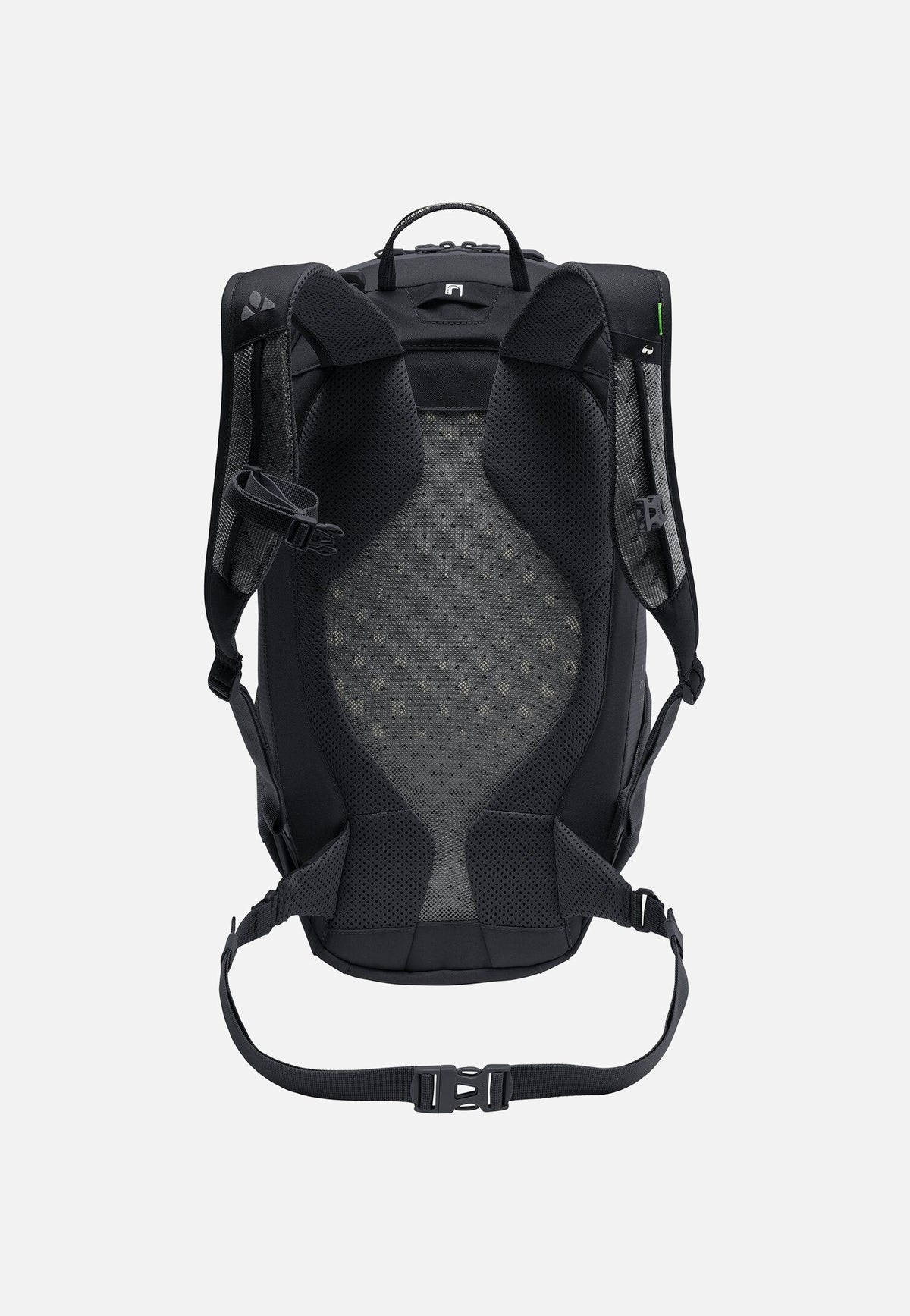 Vaude Neyland Zip 20 Black Hiking Rucksack