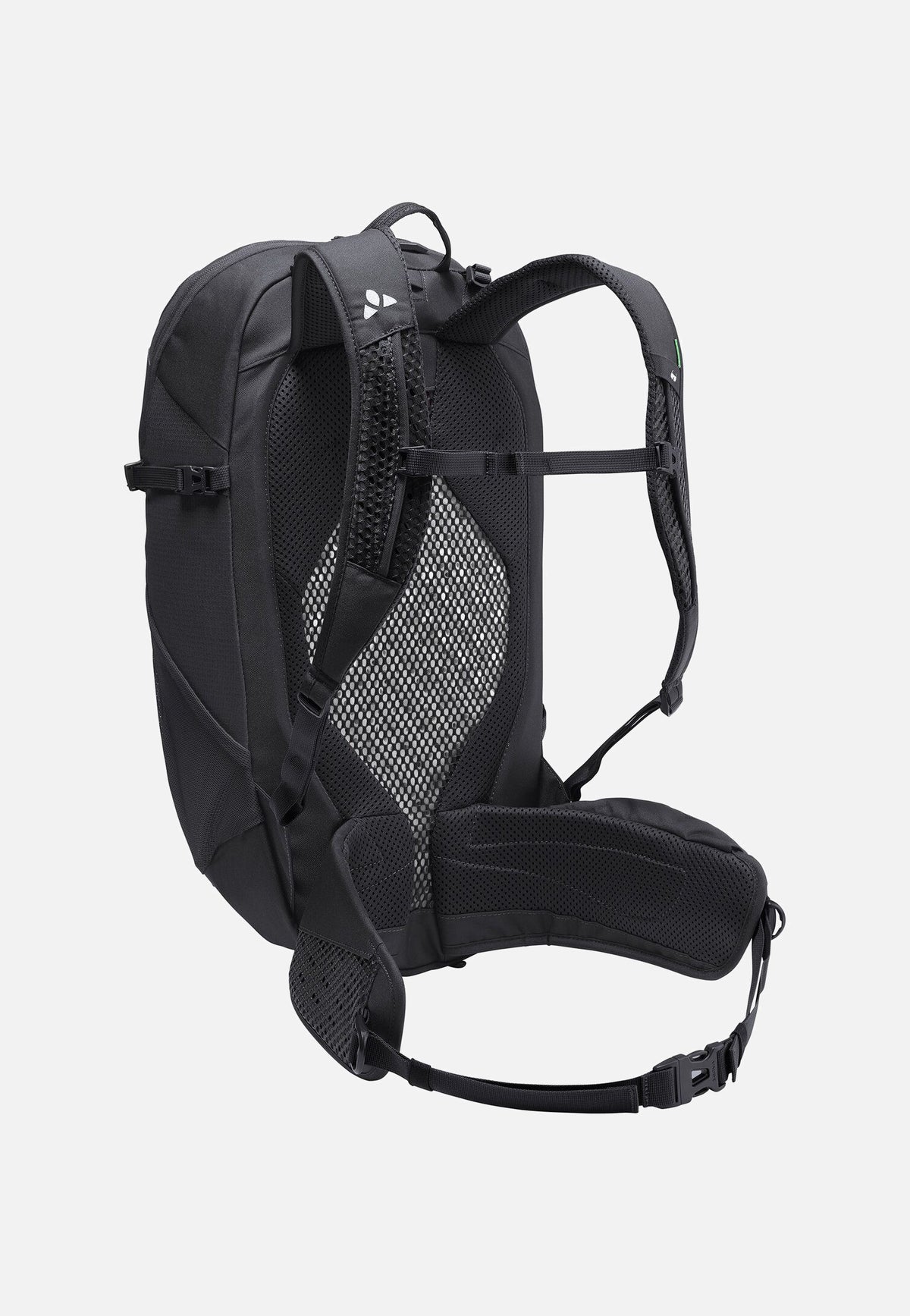 Vaude Neyland Zip 26 Black Hiking Rucksack