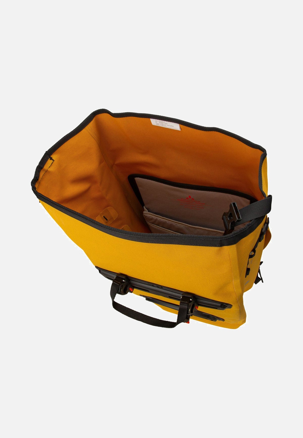 Vaude Proof Transformer Burnt Yellow Tasche