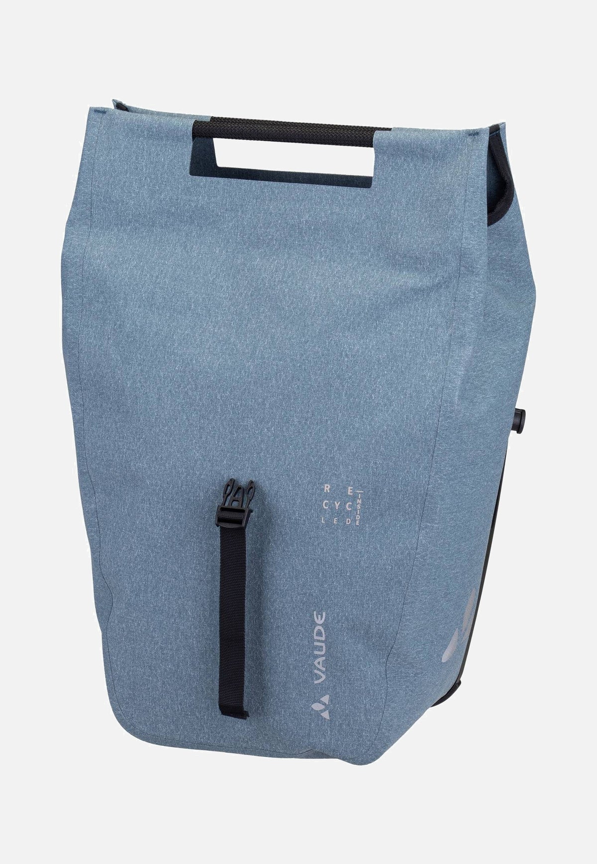 Vaude ReCycle Back Single Heron Fahrradtasche
