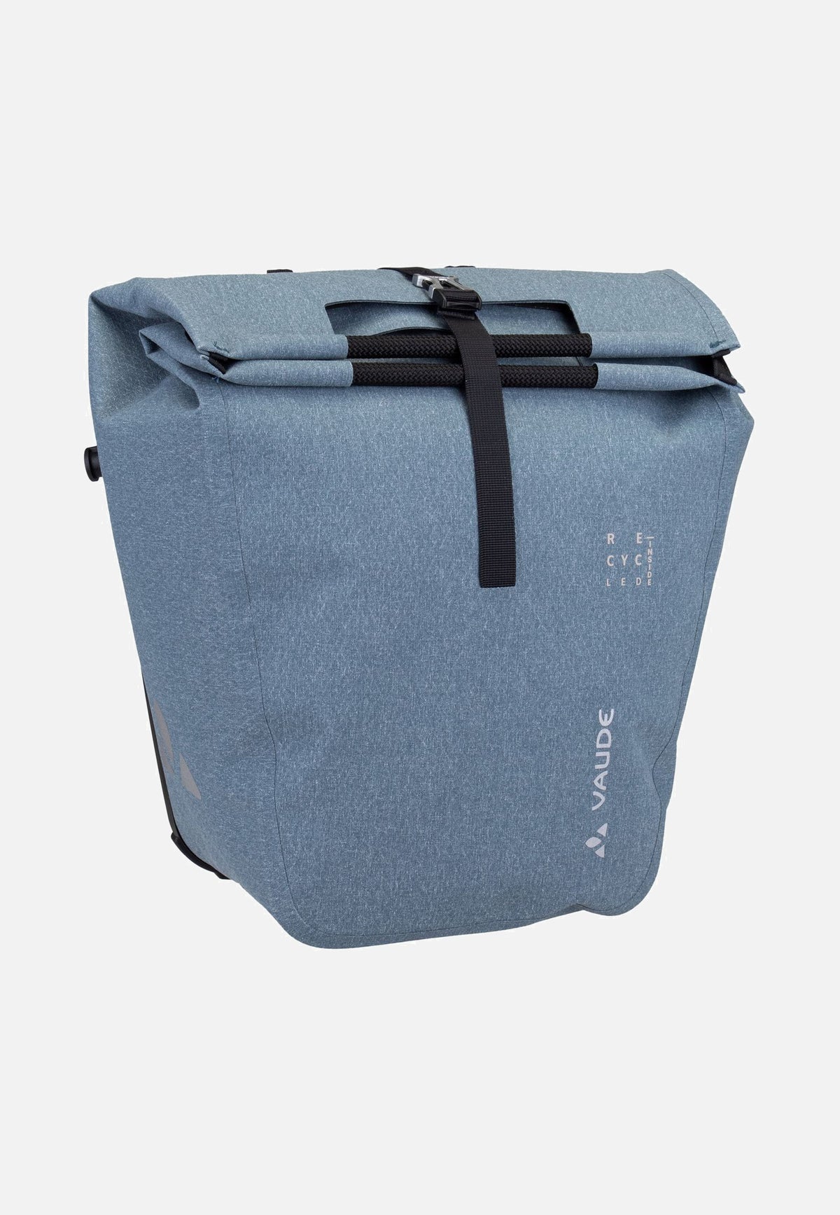 Vaude ReCycle Back Single Heron Fahrradtasche