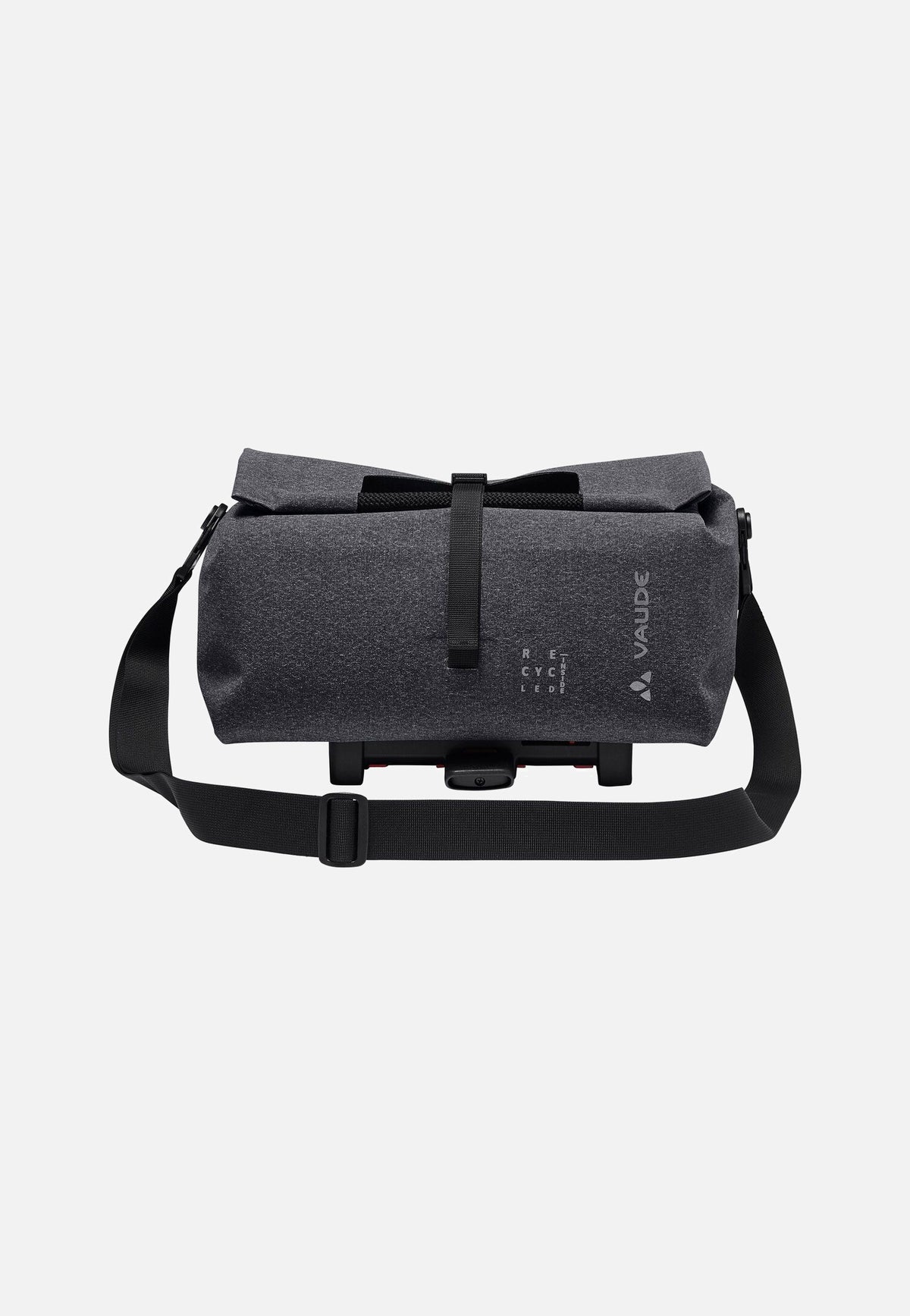 Vaude ReCycle Black Fahrradtasche