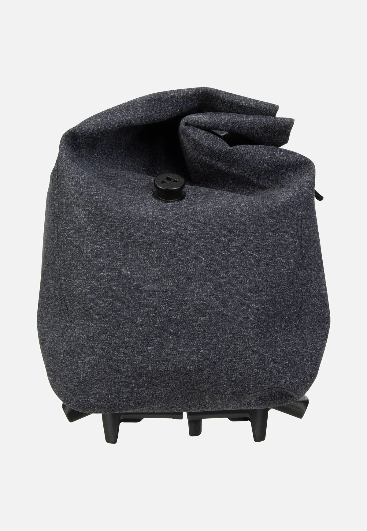 Vaude ReCycle Black Fahrradtasche