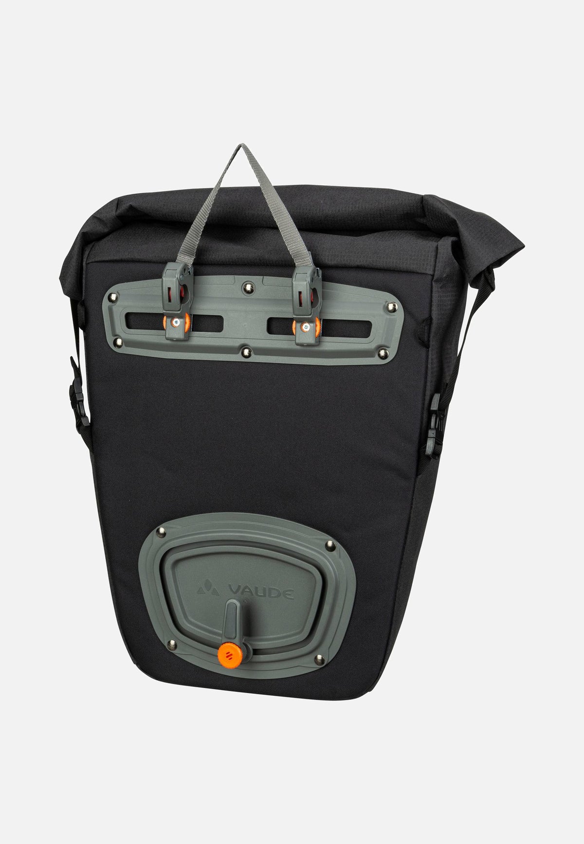 Vaude Road Master Roll-It Luminum Black Fahrradtasche