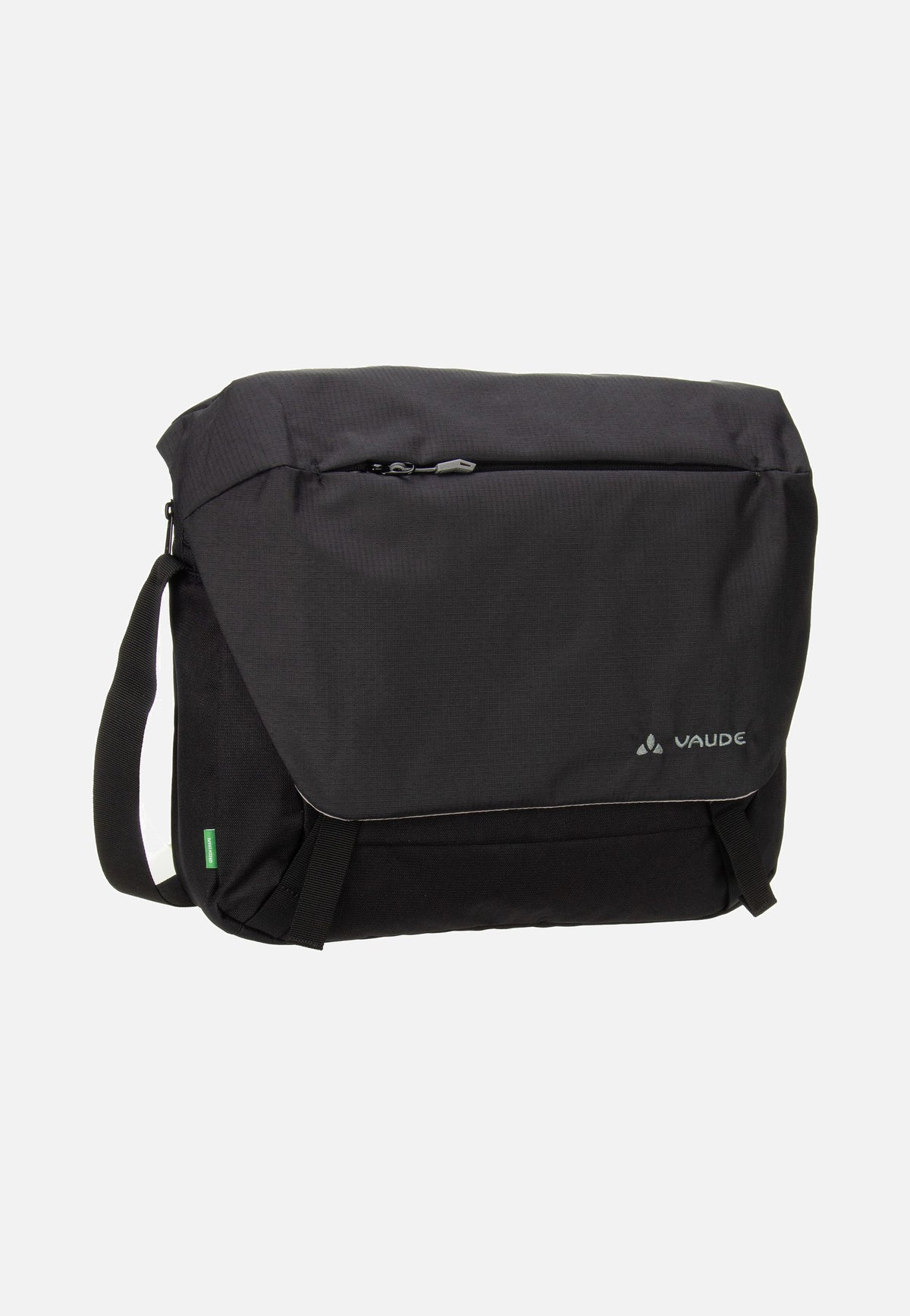 Vaude Rom III M Black Messenger Bag