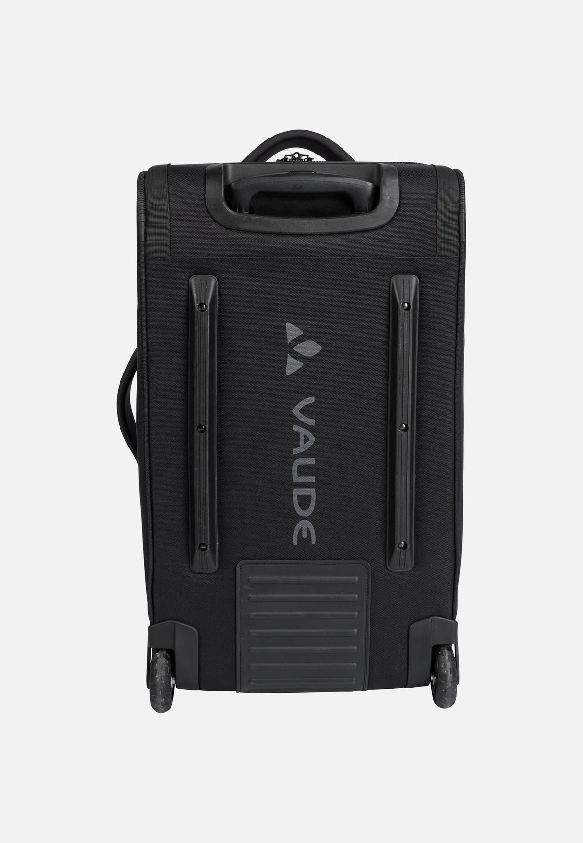 Vaude Rotuma 65 Black Reisetasche mit Rollen