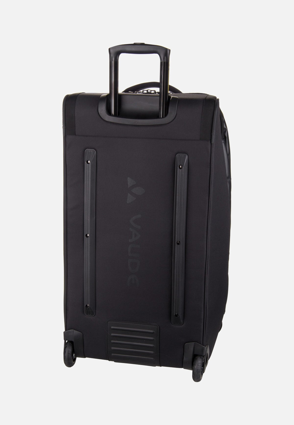 Vaude Rotuma 90 Black Reisetasche mit Rollen