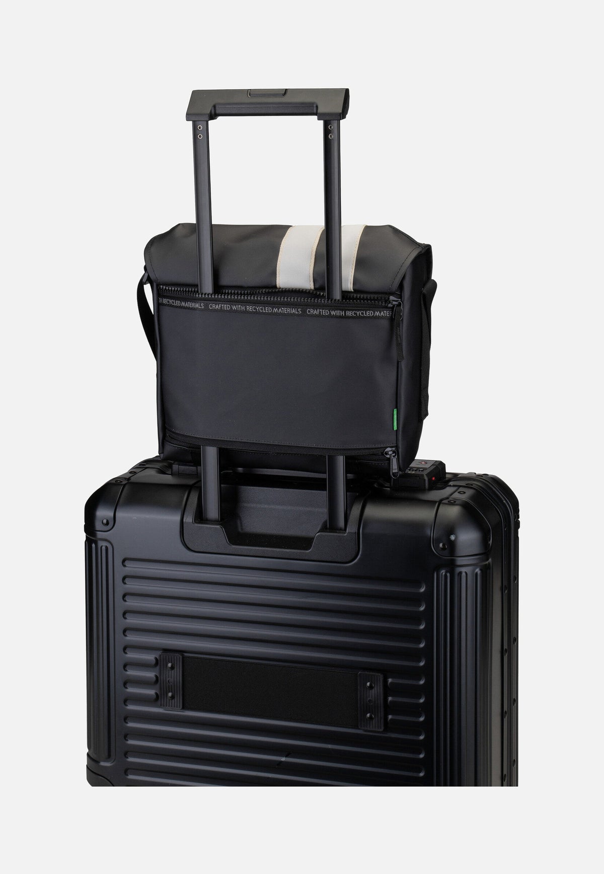 Vaude Vanuatu Black Crossbody Bag