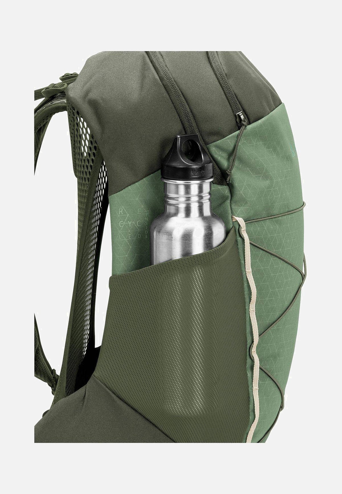 Vaude Women's Agile Air 18 Willow Green Wanderrucksack