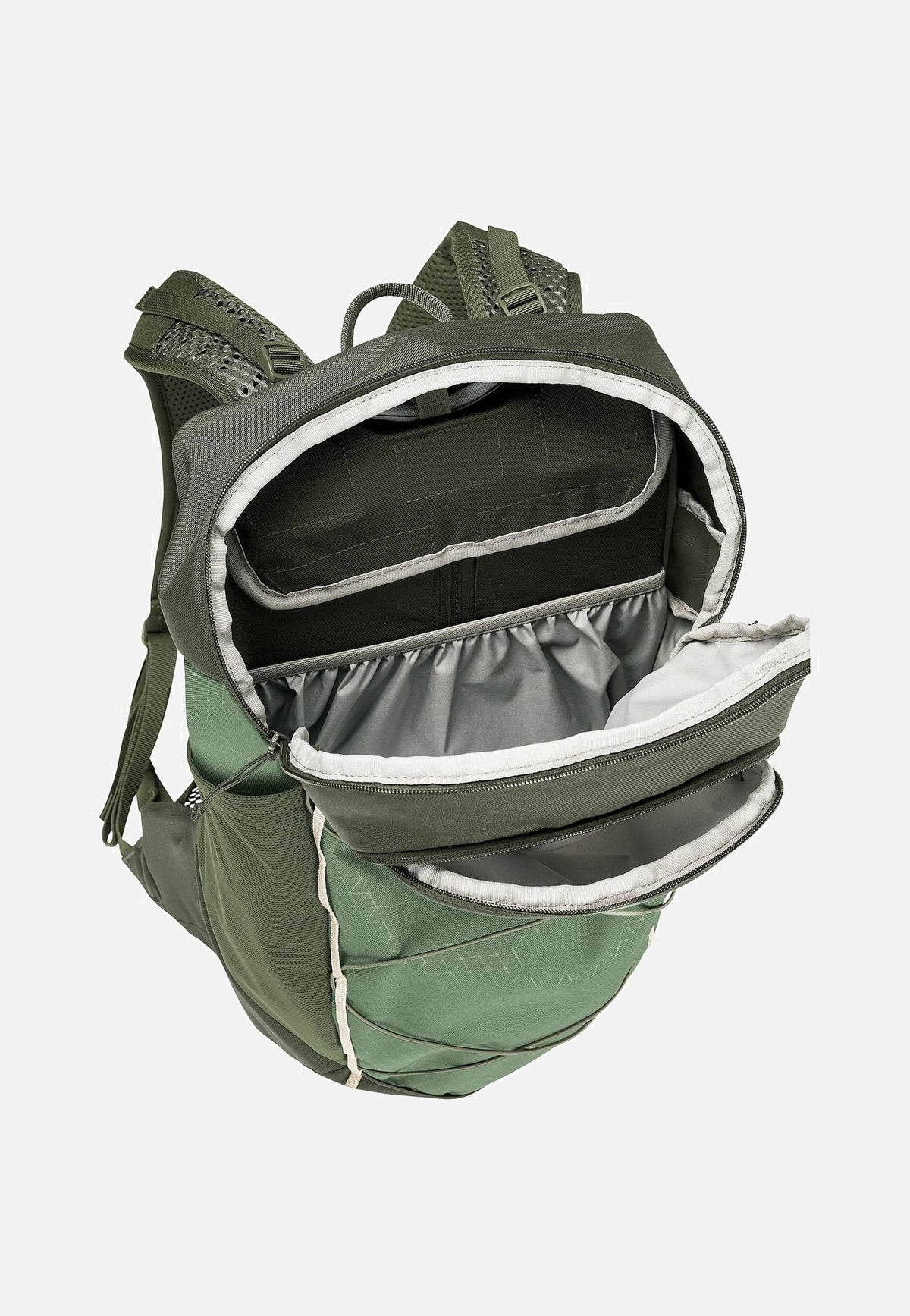 Vaude Women's Agile Air 18 Willow Green Wanderrucksack