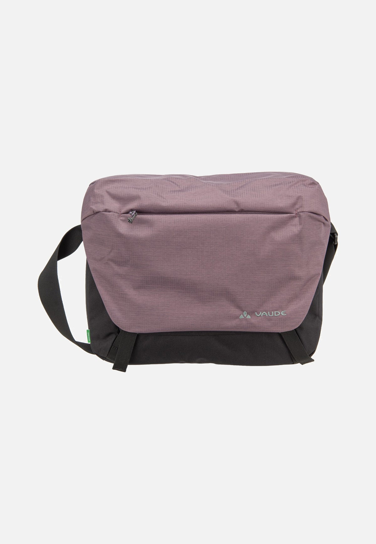 Vaude Rom M III Black/Purple Ash Umhängetasche