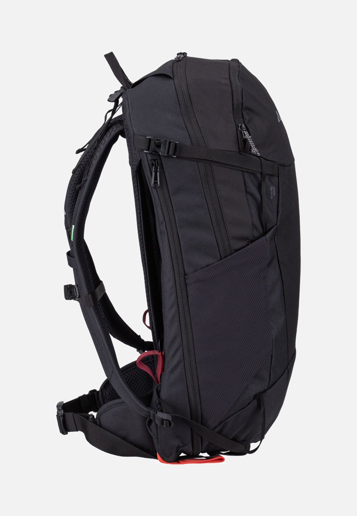 Vaude Wizard 18+4 Black Wanderrucksack