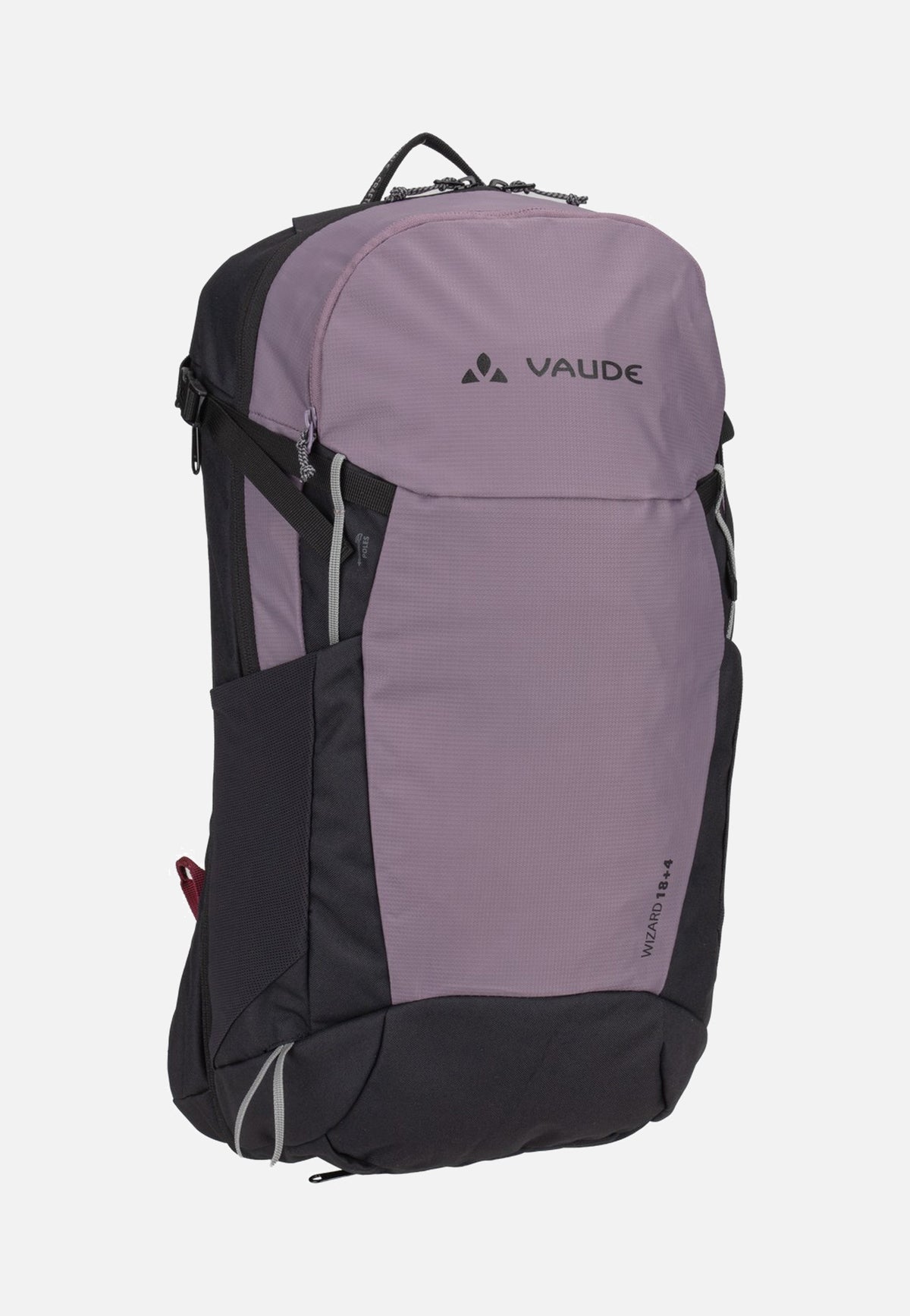 Vaude Wizard 18+4 Purple Ash Wanderrucksack
