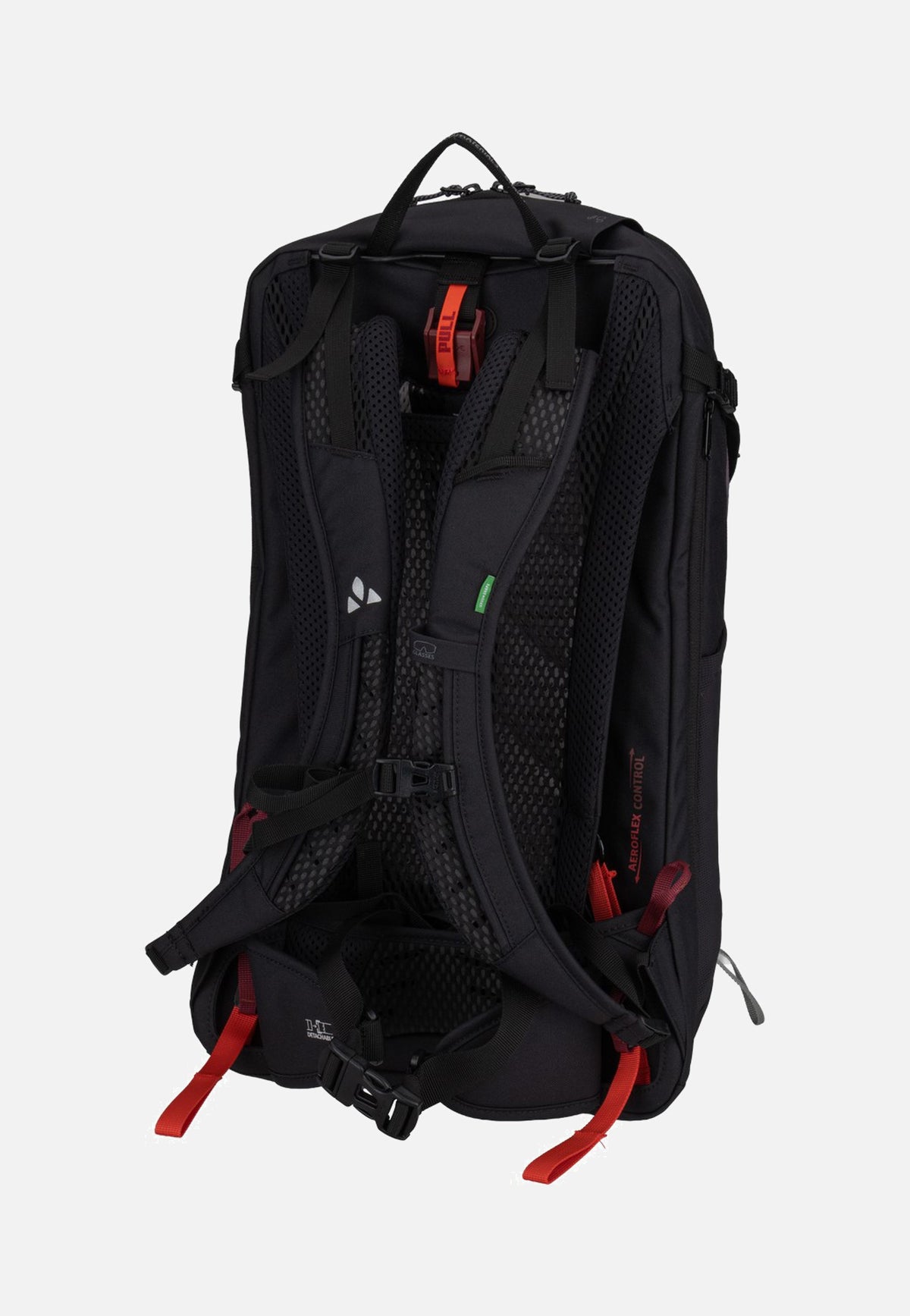 Vaude Wizard 18+4 Purple Ash Wanderrucksack