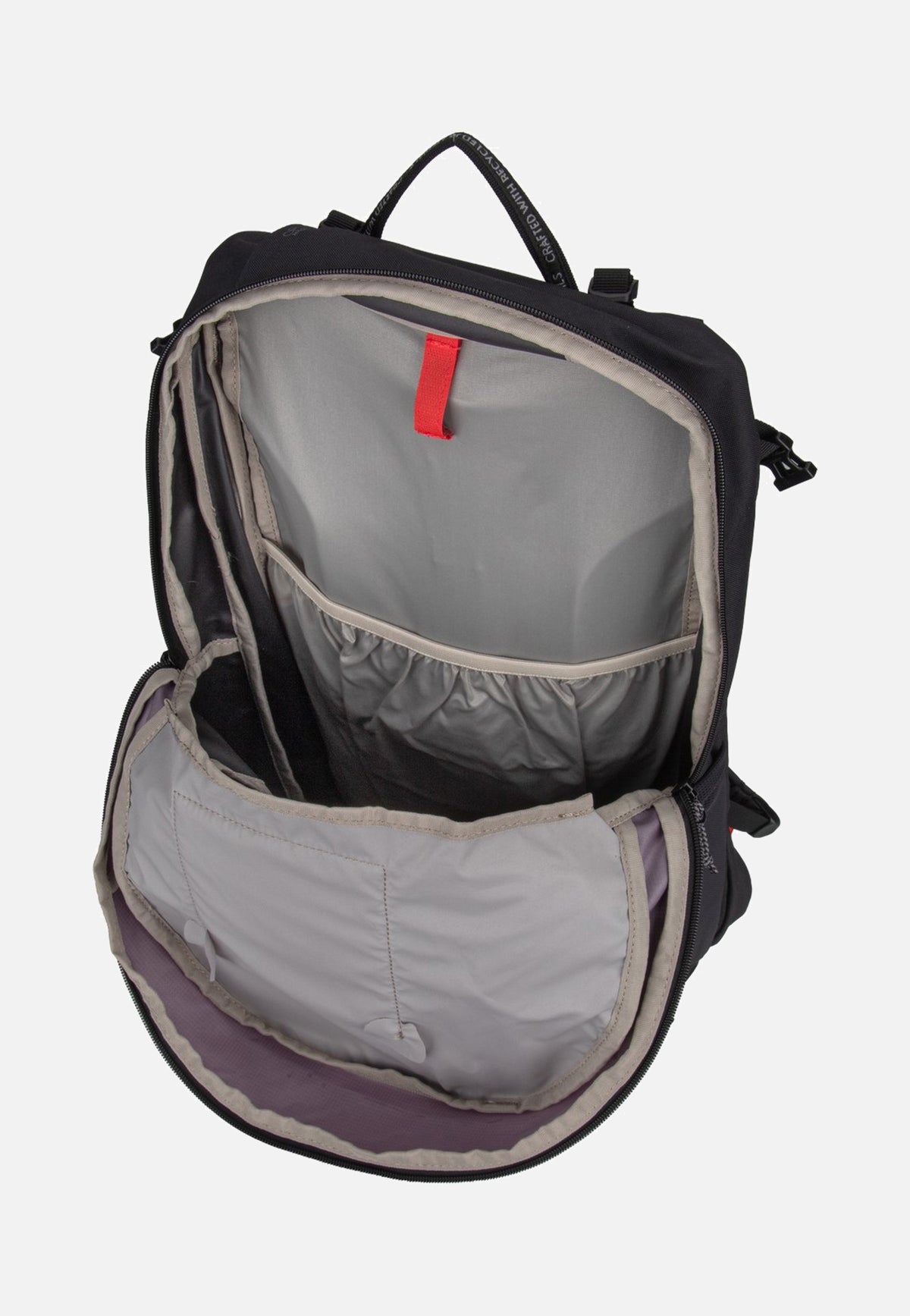Vaude Wizard 18+4 Purple Ash Wanderrucksack