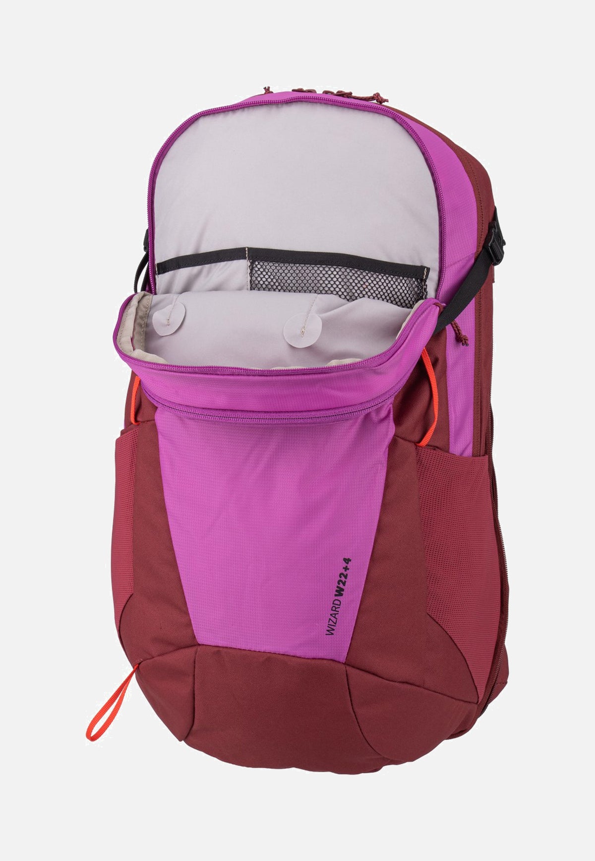 Vaude Women's Wizard 22+4 Magenta Wanderrucksack