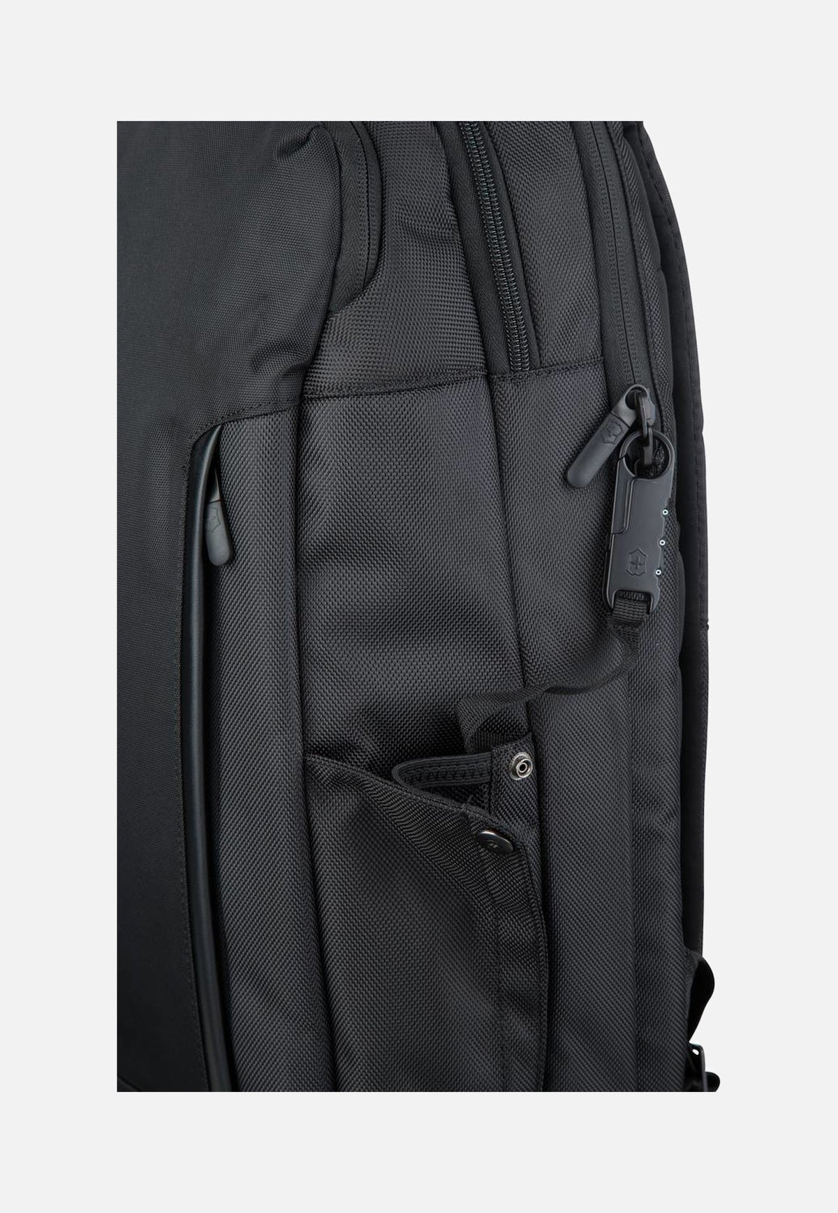 Victorinox Altmont Professional Deluxe Travel Laptop Black Rucksack