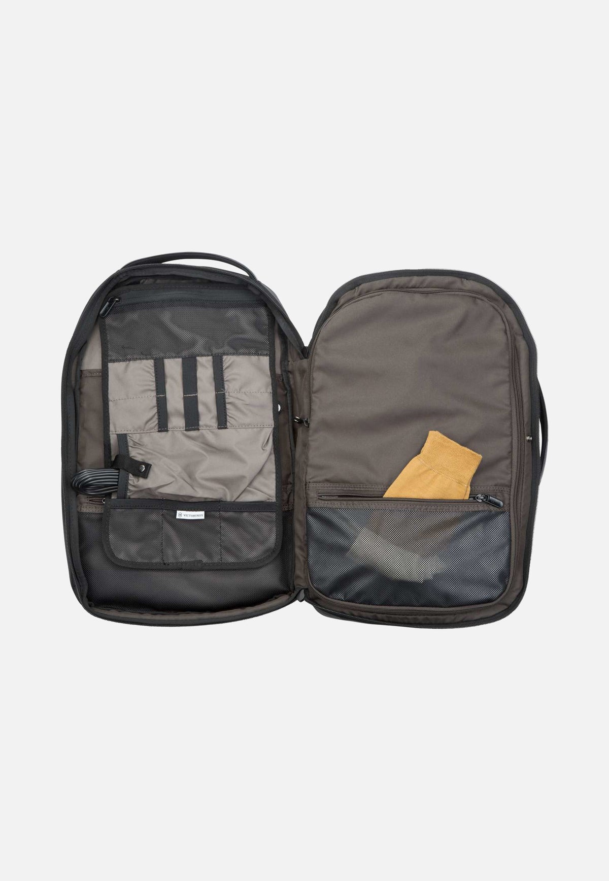 Victorinox Altmont Professional Deluxe Travel Laptop Black Rucksack