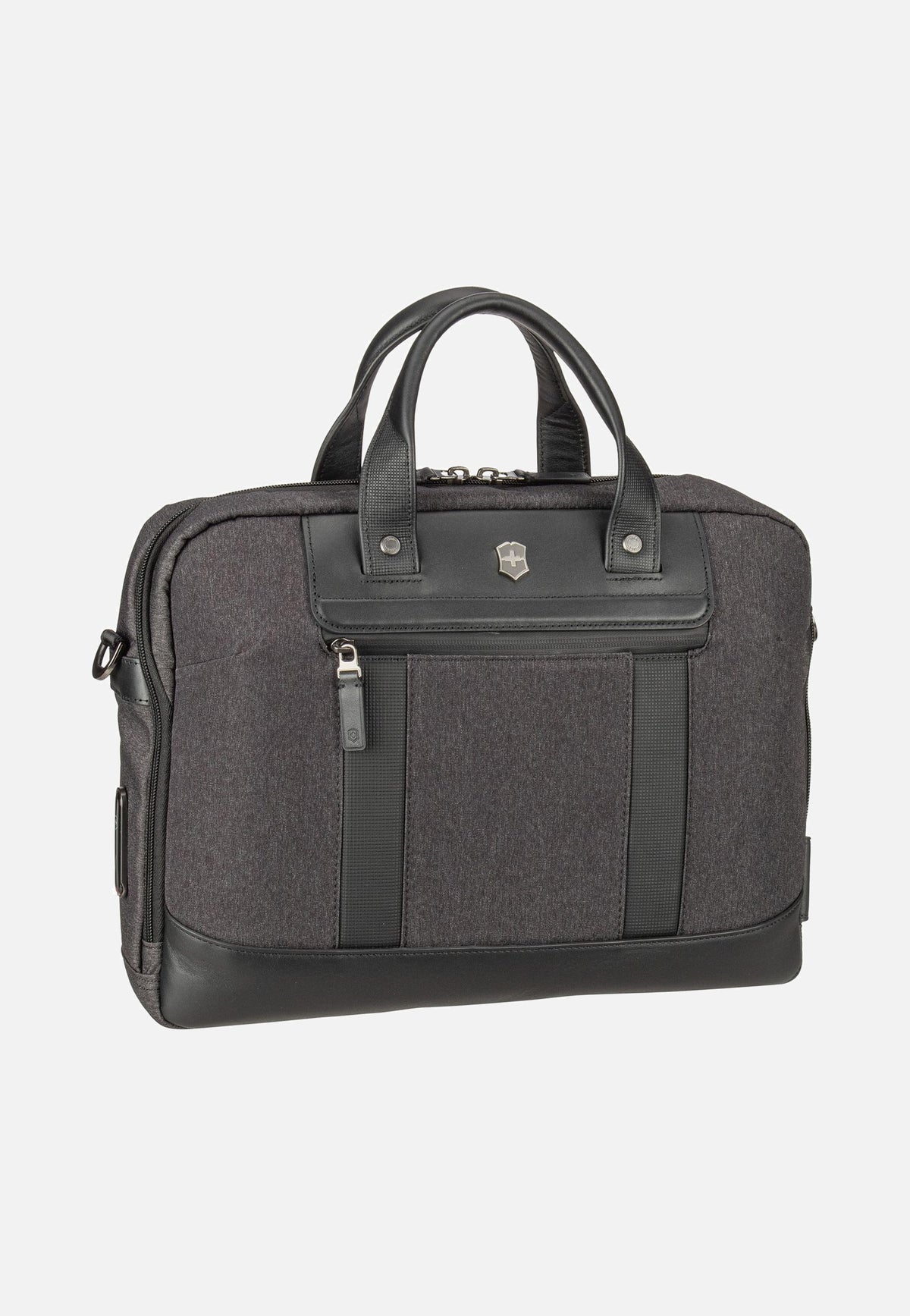 Victorinox Architecture Urban2 Melange Grey/Black Aktentasche