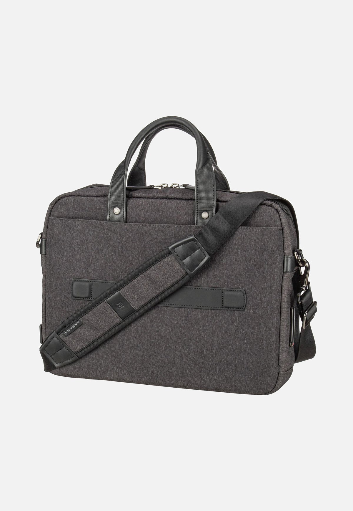 Victorinox Architecture Urban2 Melange Grey/Black Aktentasche