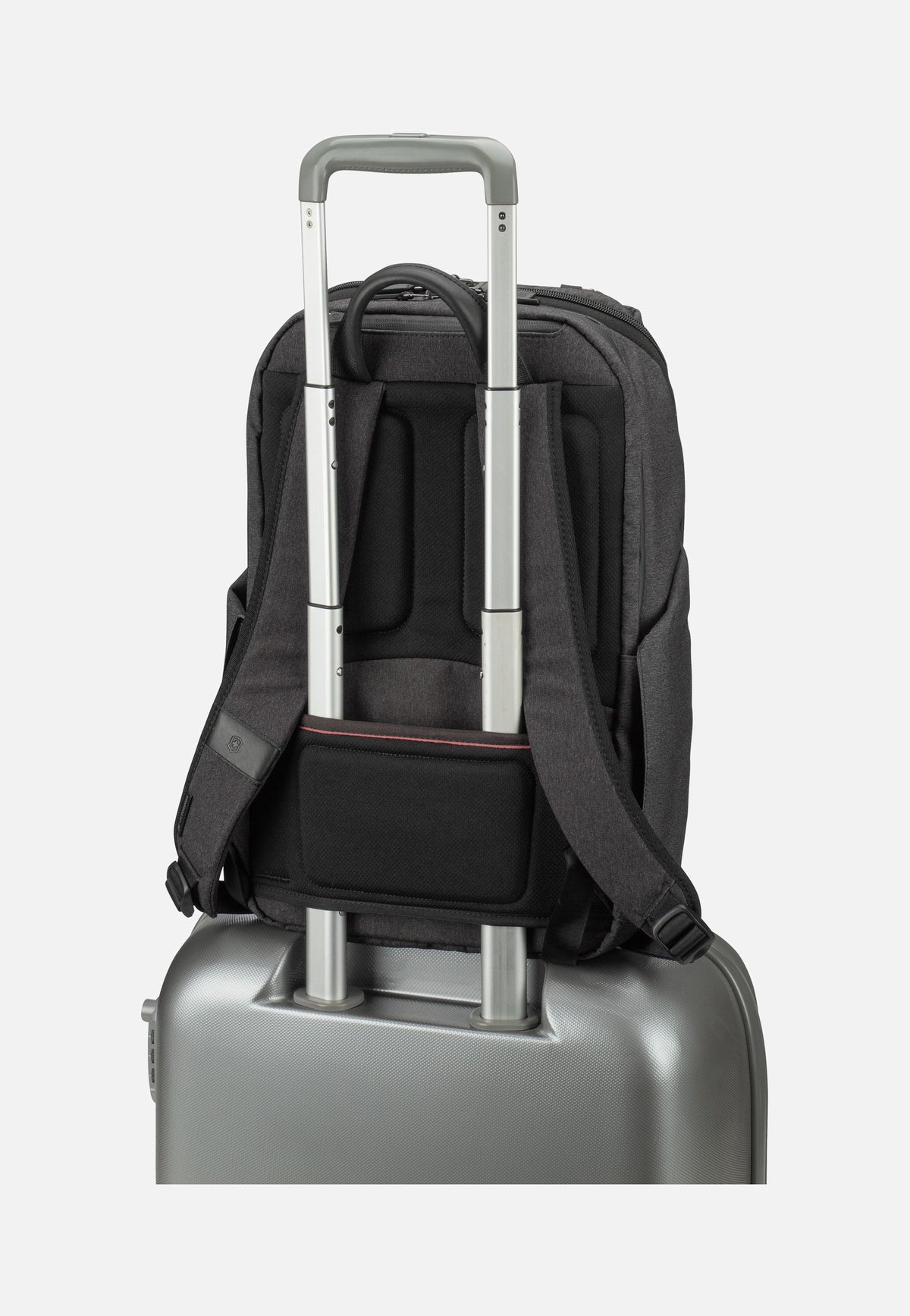 Victorinox Architecture Urban2 Deluxe Melange Grey/Black Rucksack