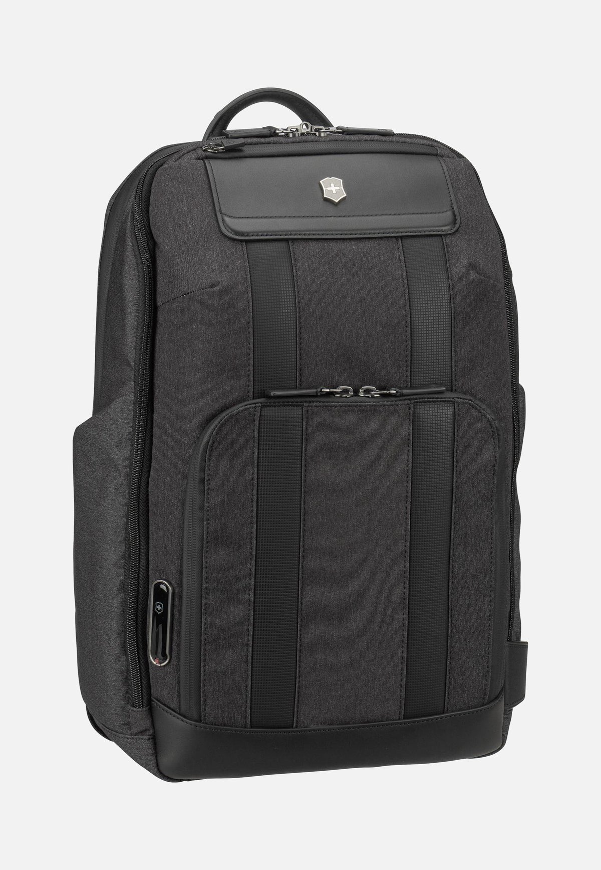 Victorinox Architecture Urban2 Deluxe Melange Grey/Black Rucksack