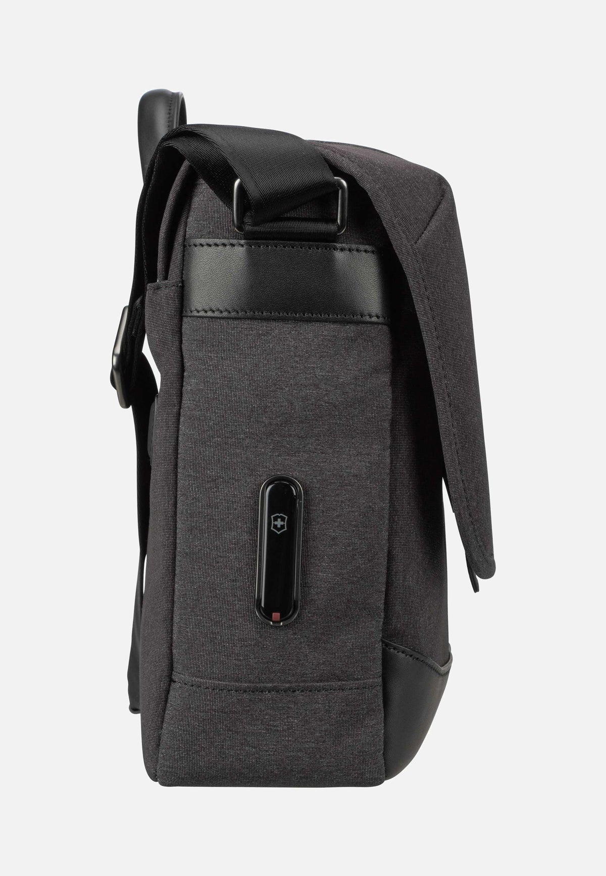 Victorinox Architecture Urban2 Melange Grey/Black Messenger Bag