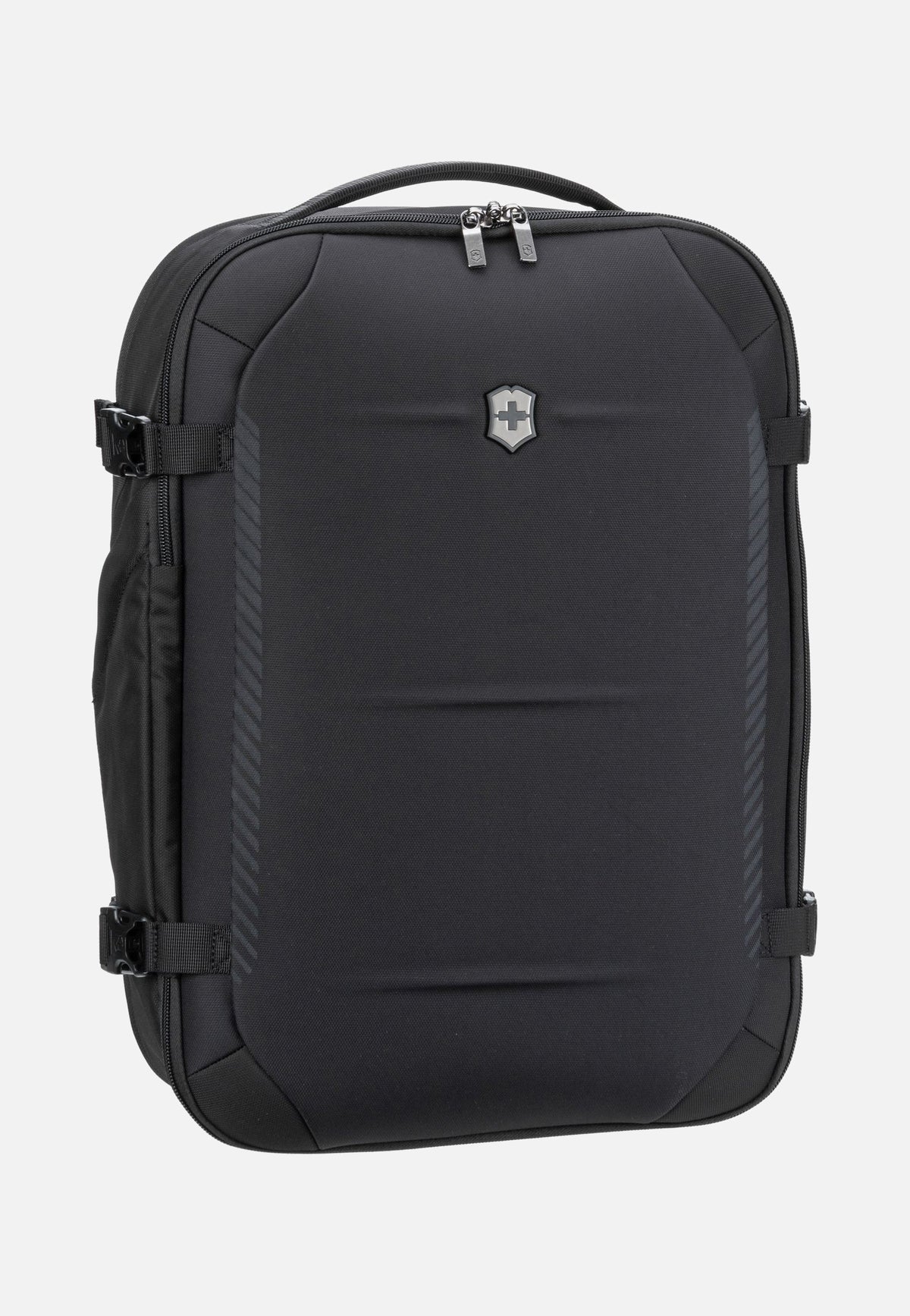 Victorinox Crosslight Boarding Bag Black Reiserucksack