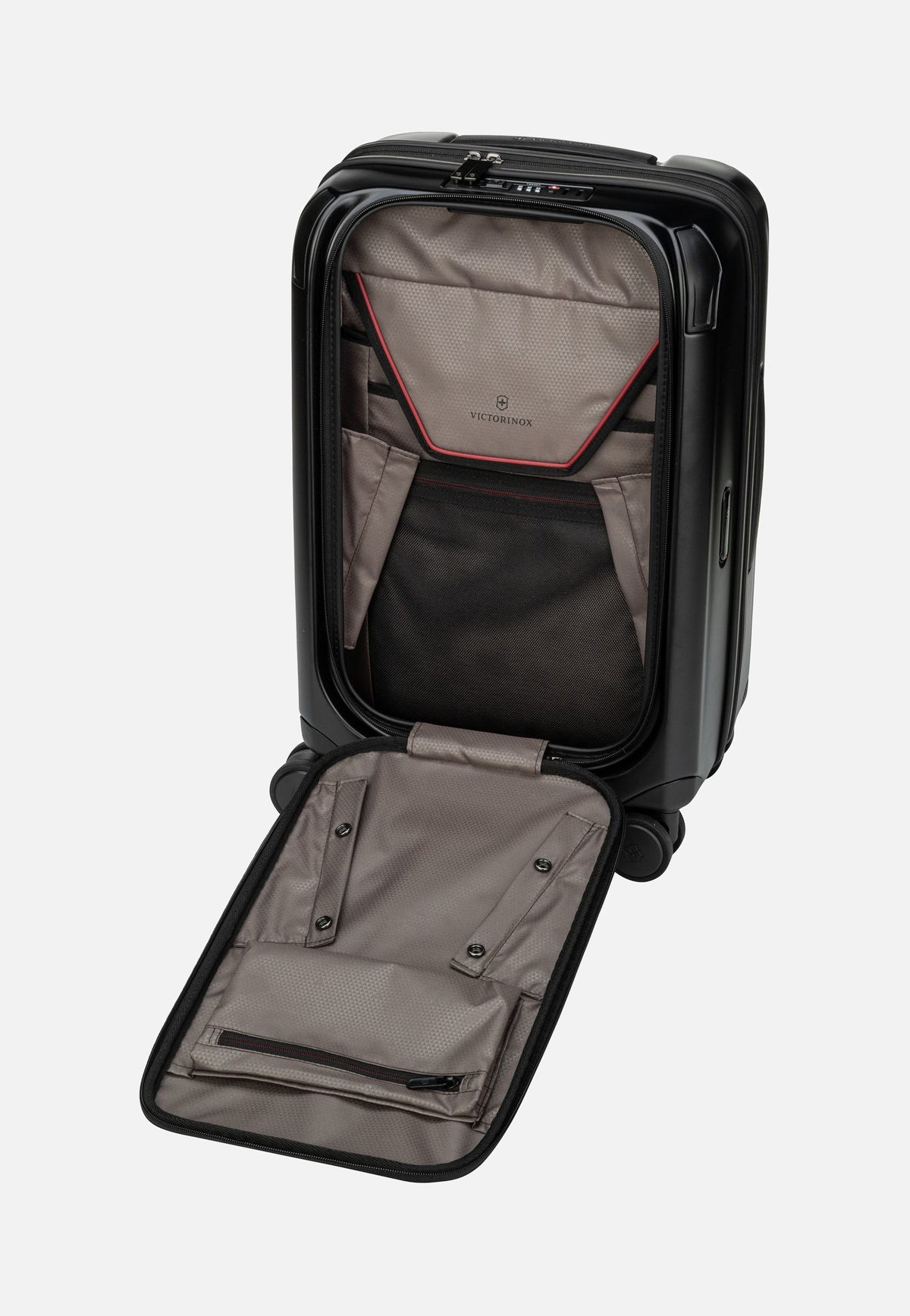 Victorinox Spectra 3.0 Exp. Frequent Flyer Carry-On Black Koffer
