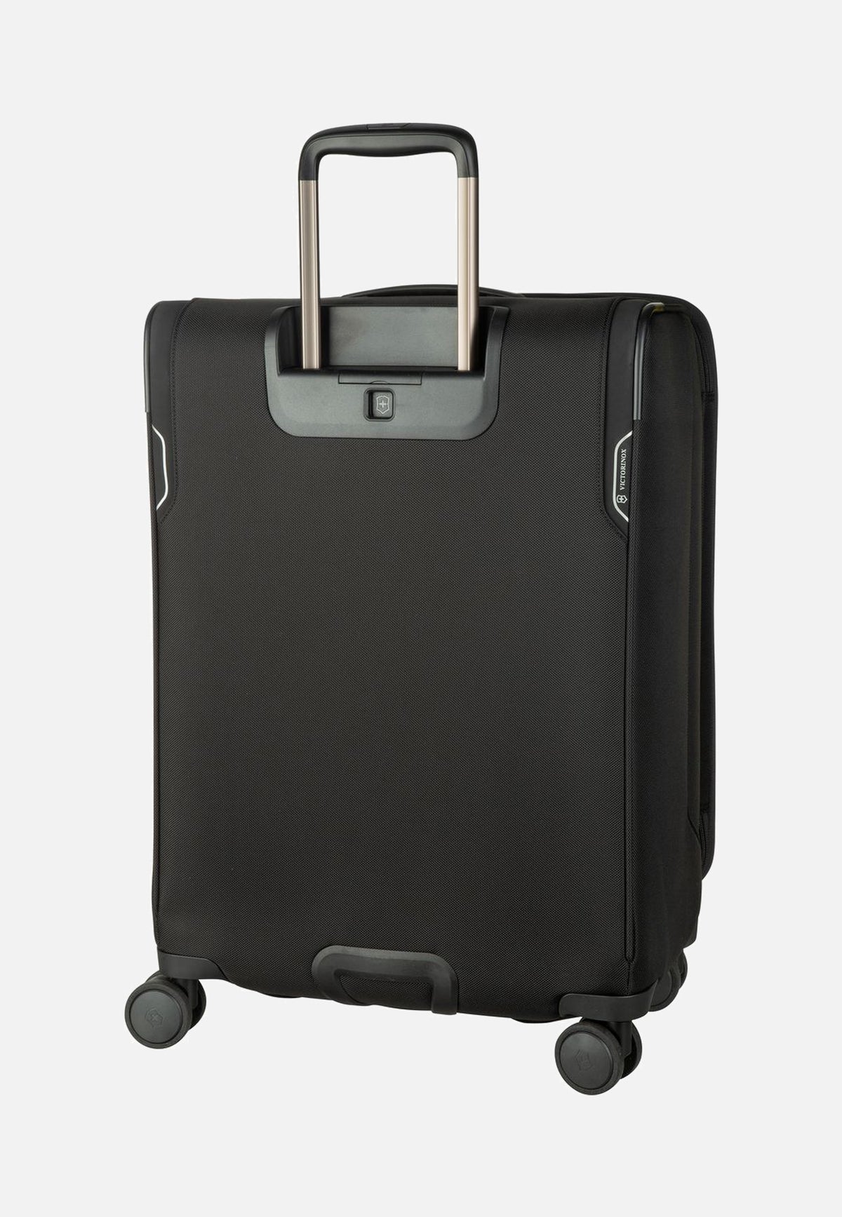 Victorinox Werks Traveler 6 Medium Softside Case Black Koffer