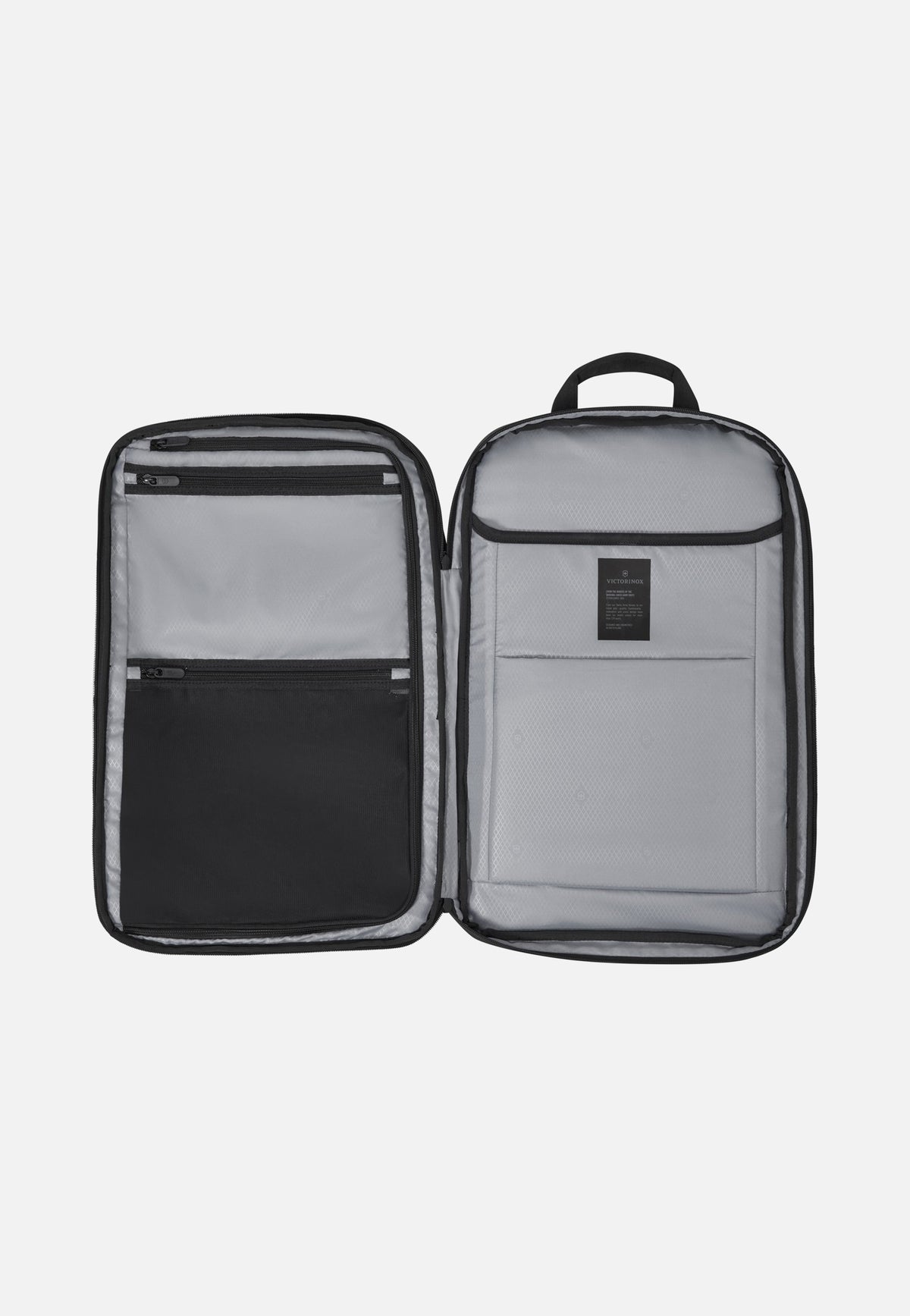 Victorinox Touring 2.0 Traveler Black Reiserucksack