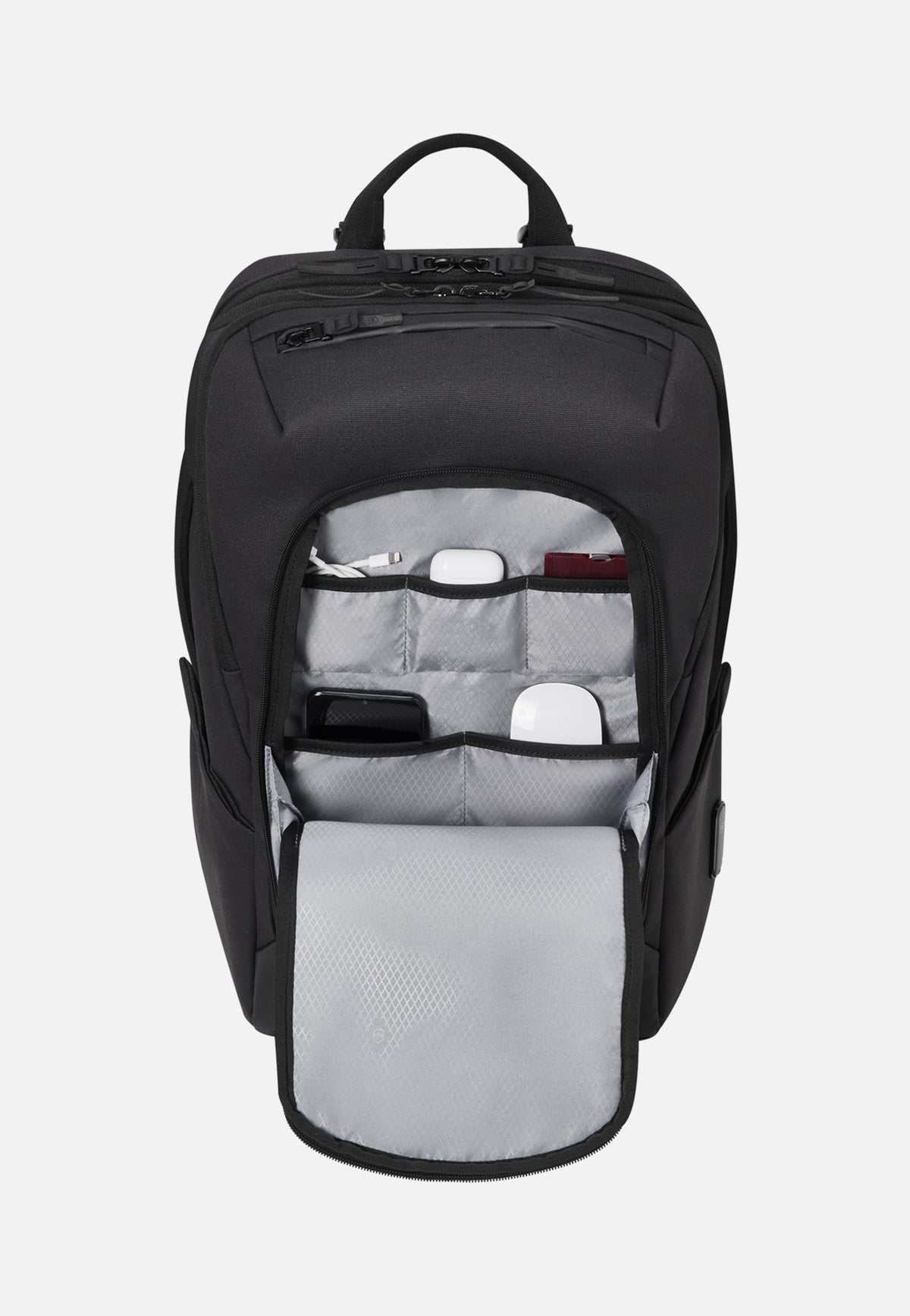 Victorinox Touring 2.0 Traveler Black Reiserucksack
