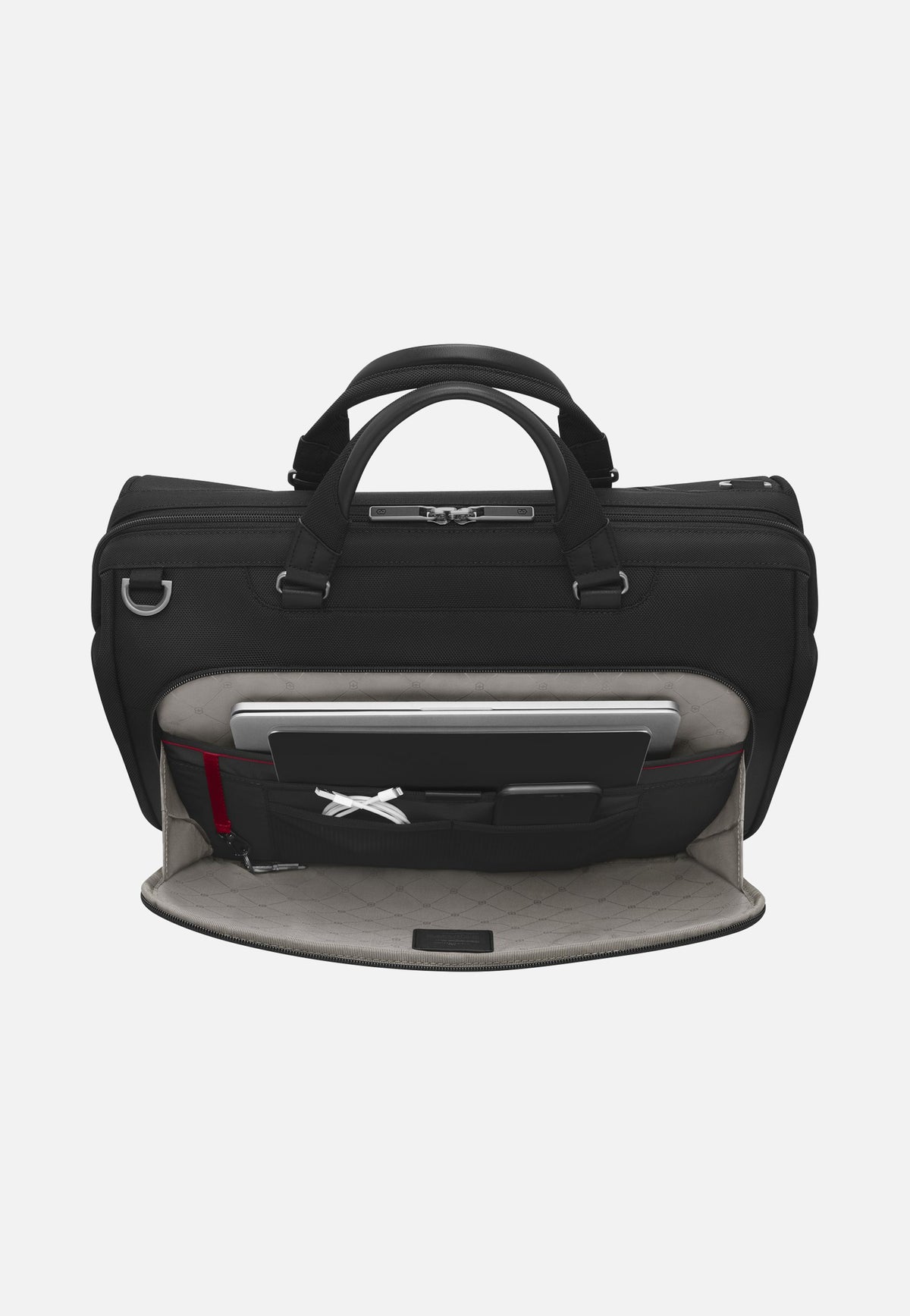 Victorinox Werks Traveler 7.0 Weekender Black Weekender