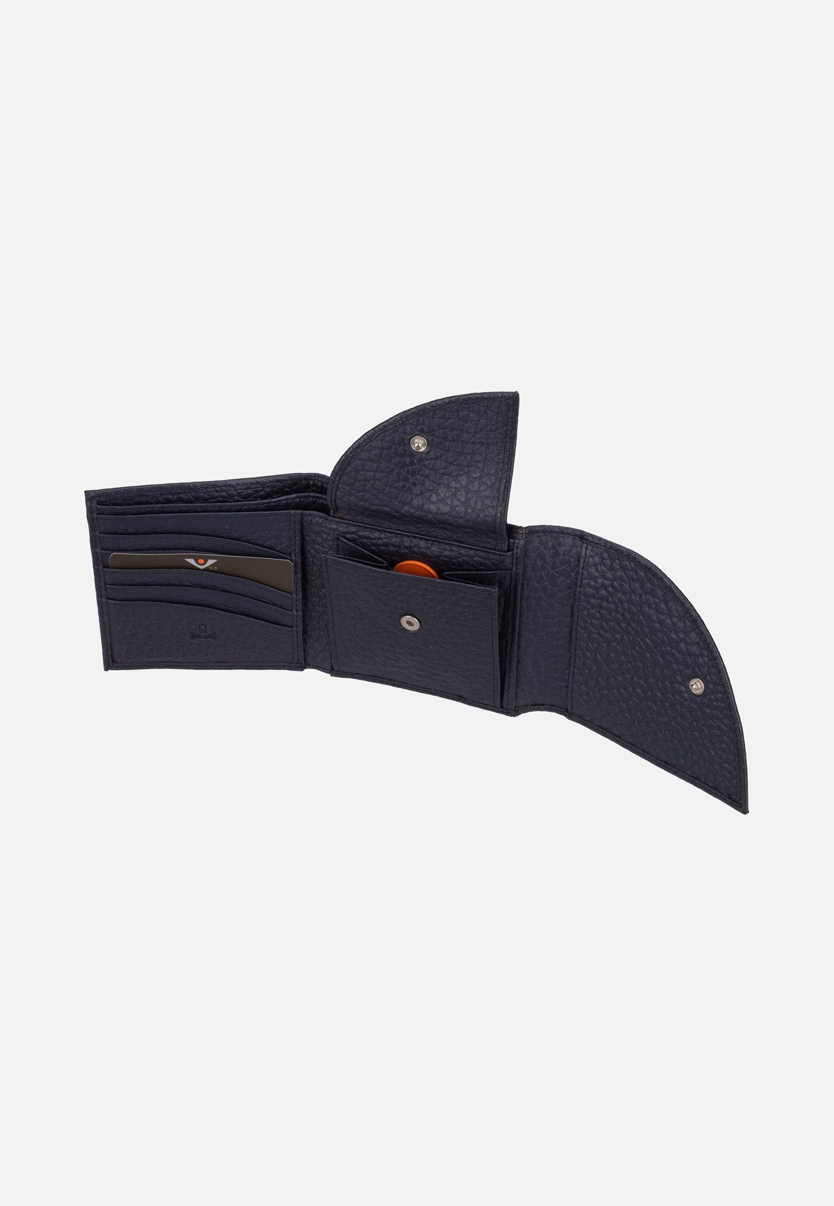 Voi Hanni 70623 Blau Portemonnaie