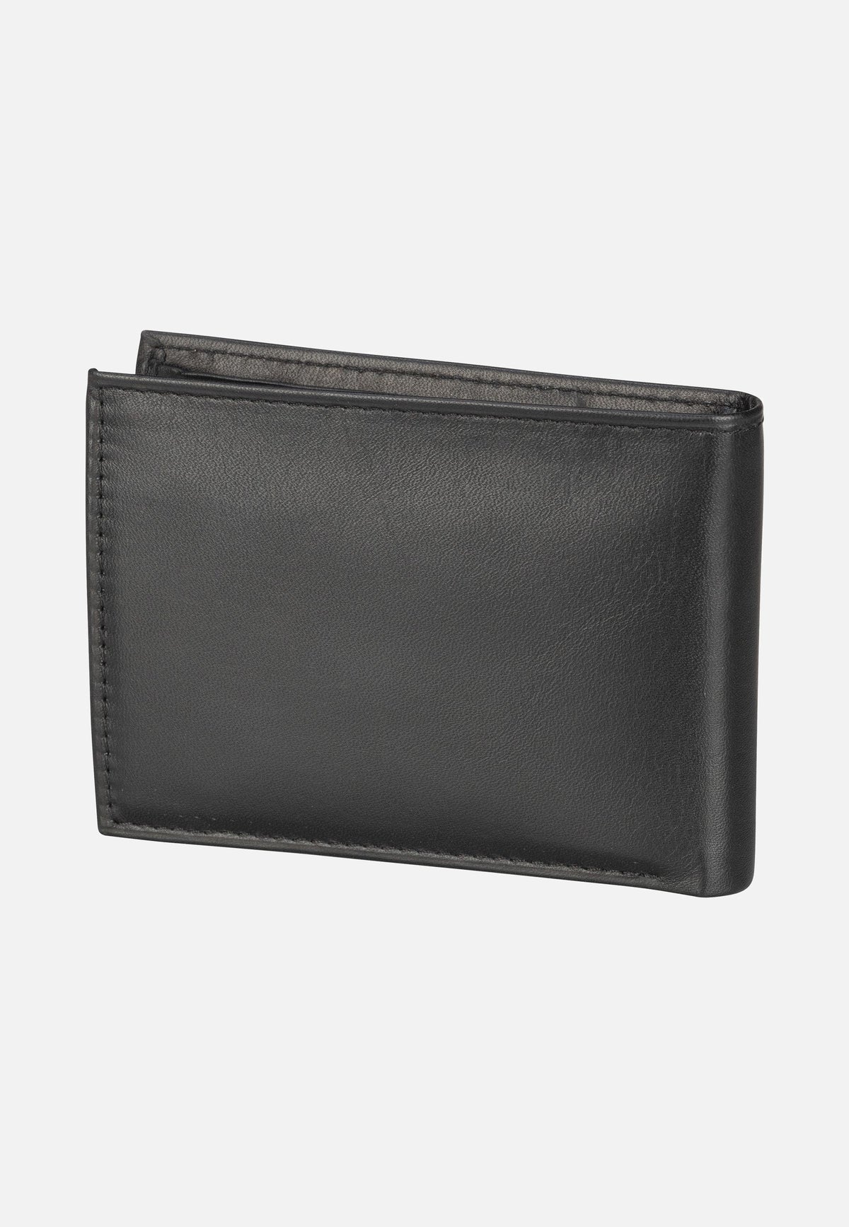 Voi Soft 70100 Schwarz Portemonnaie