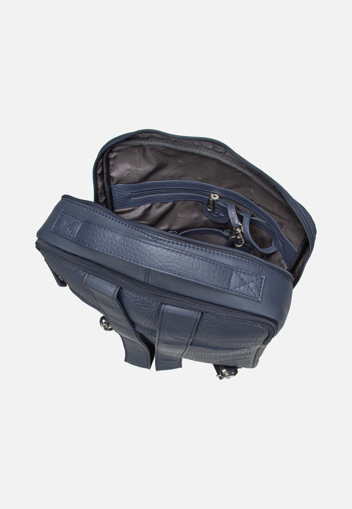 Voi Boston Maxima Blau Rucksack