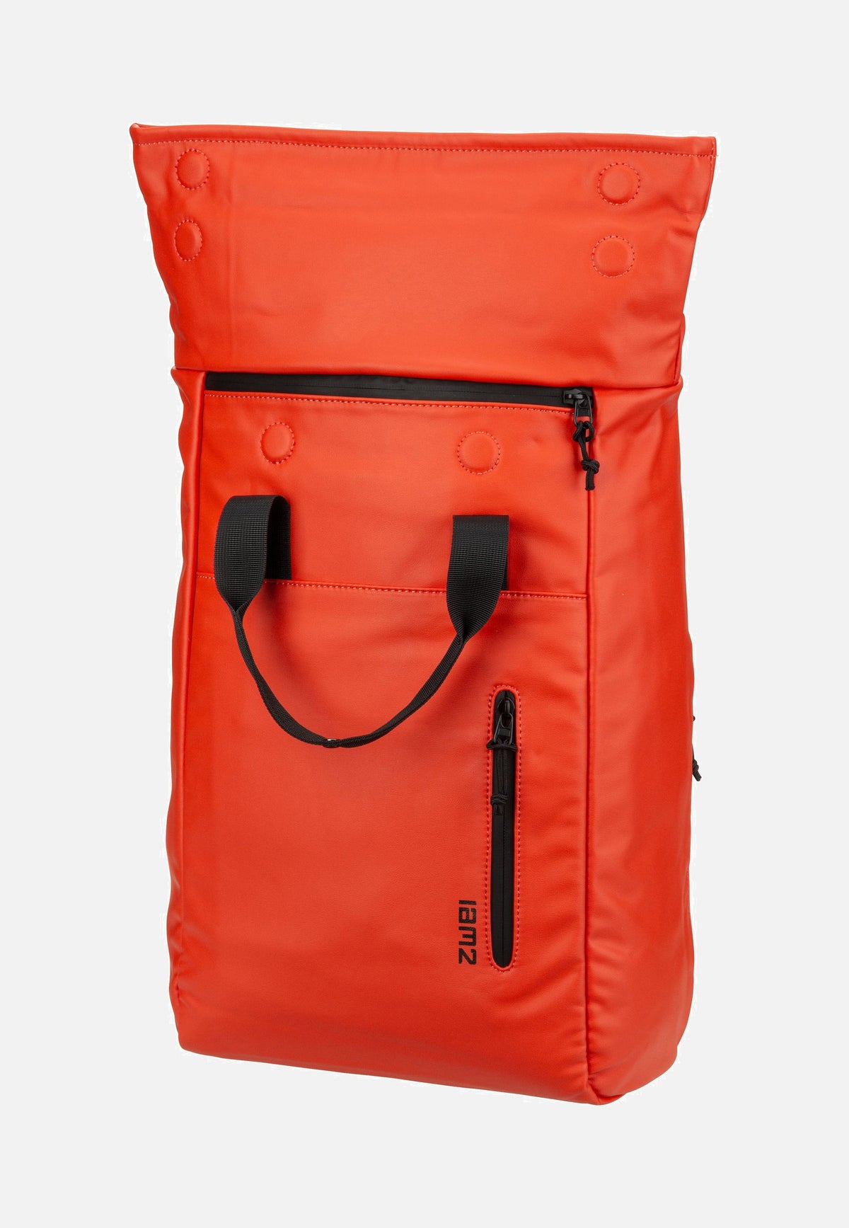 zwei Cargo CAR260 Coral Rolltop Rucksack