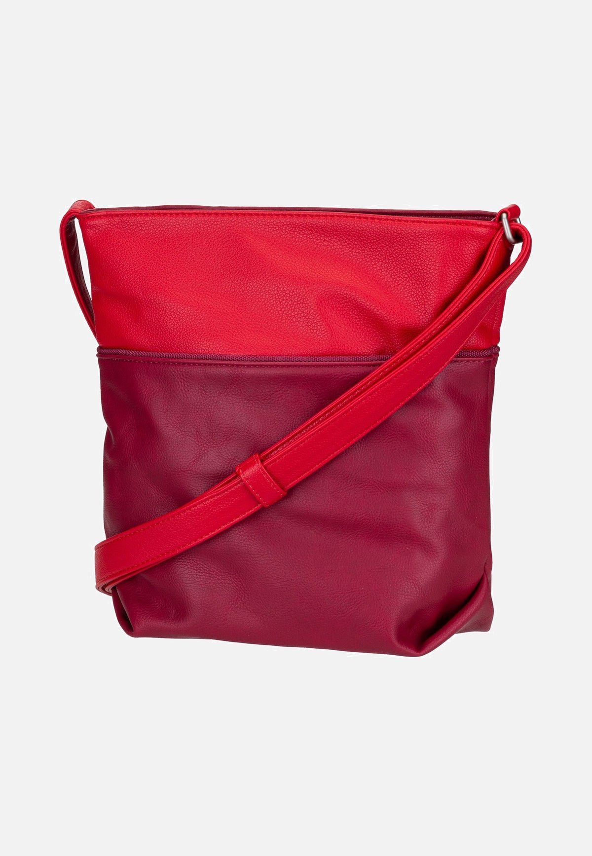 zwei Jana J10 Cherry Beuteltasche