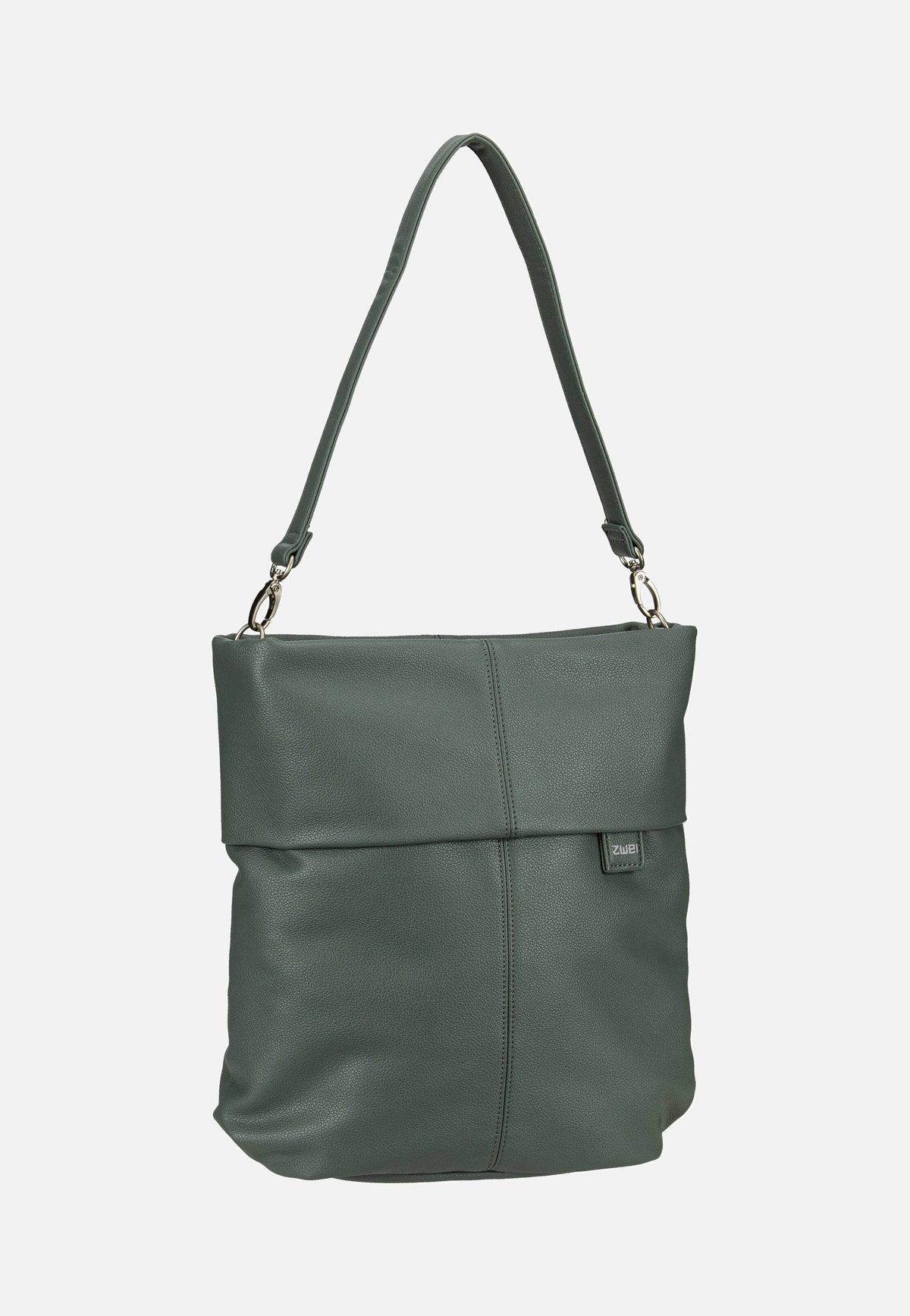 zwei Mademoiselle M12 Eucalyptus Hobo Bag