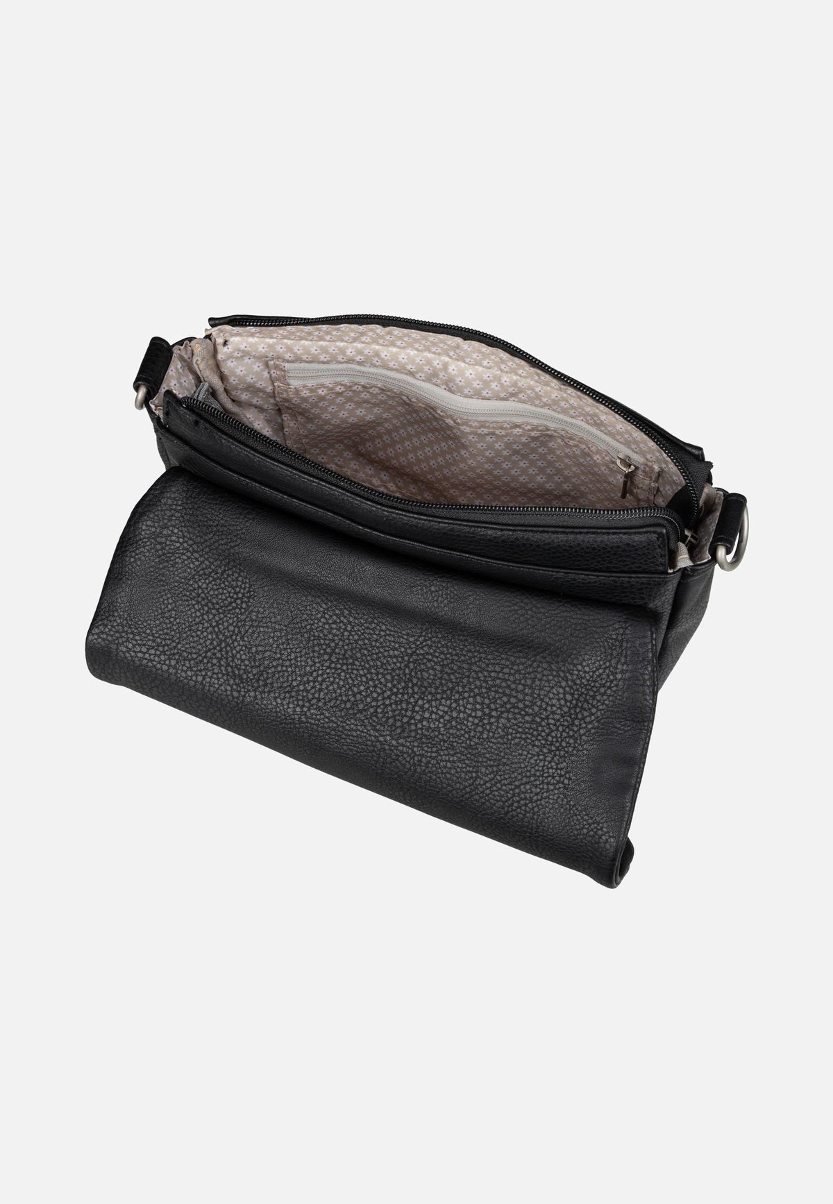 zwei Mademoiselle M40 Noir Umhängetasche