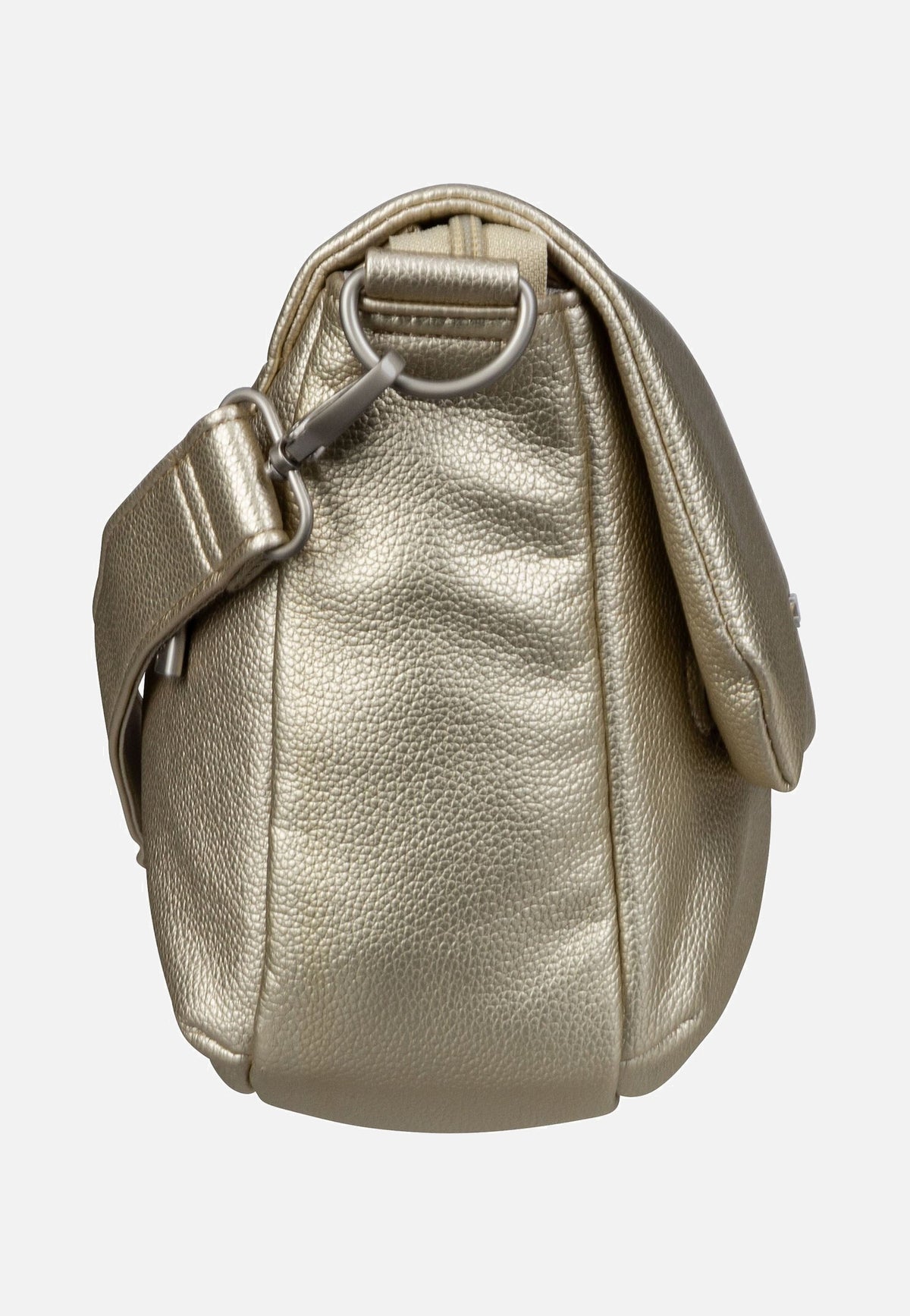 zwei Mademoiselle M60 Gold Messenger Bag