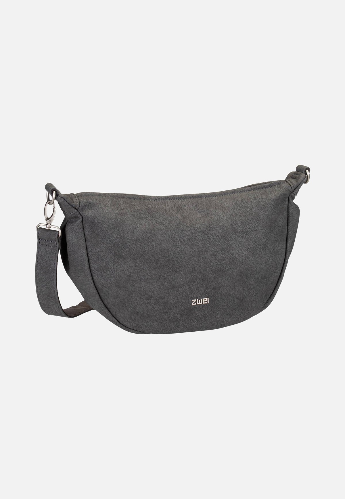 zwei Mademoiselle M70 Nubuk/Stone Sling Bag