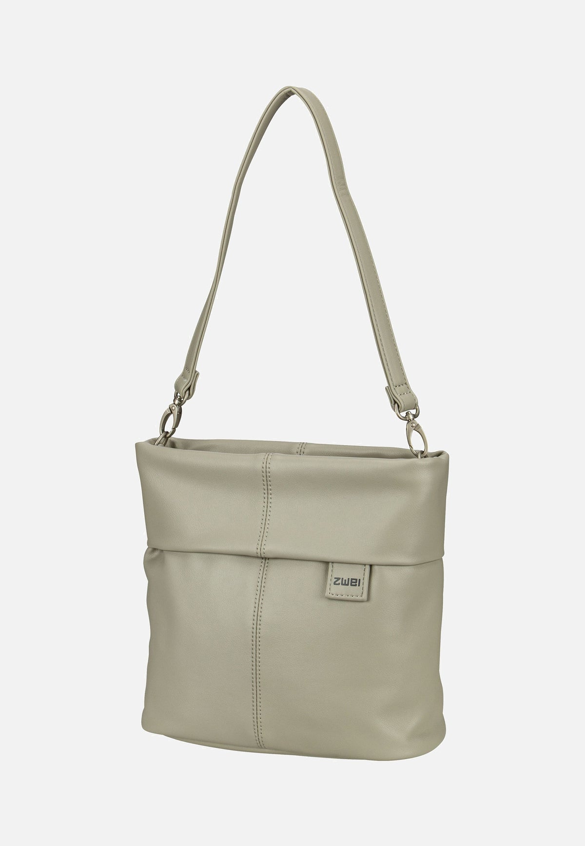 zwei Mademoiselle M8 Cement Beuteltasche