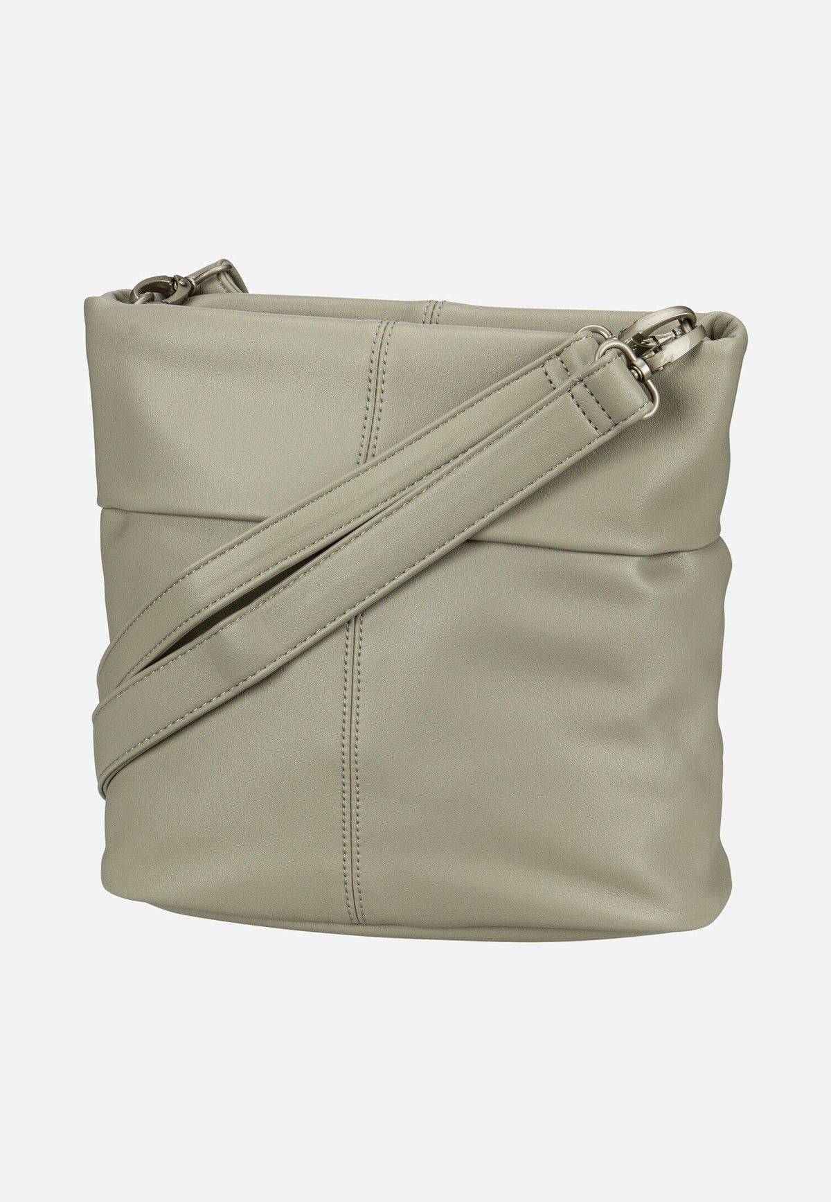 zwei Mademoiselle M8 Cement Beuteltasche