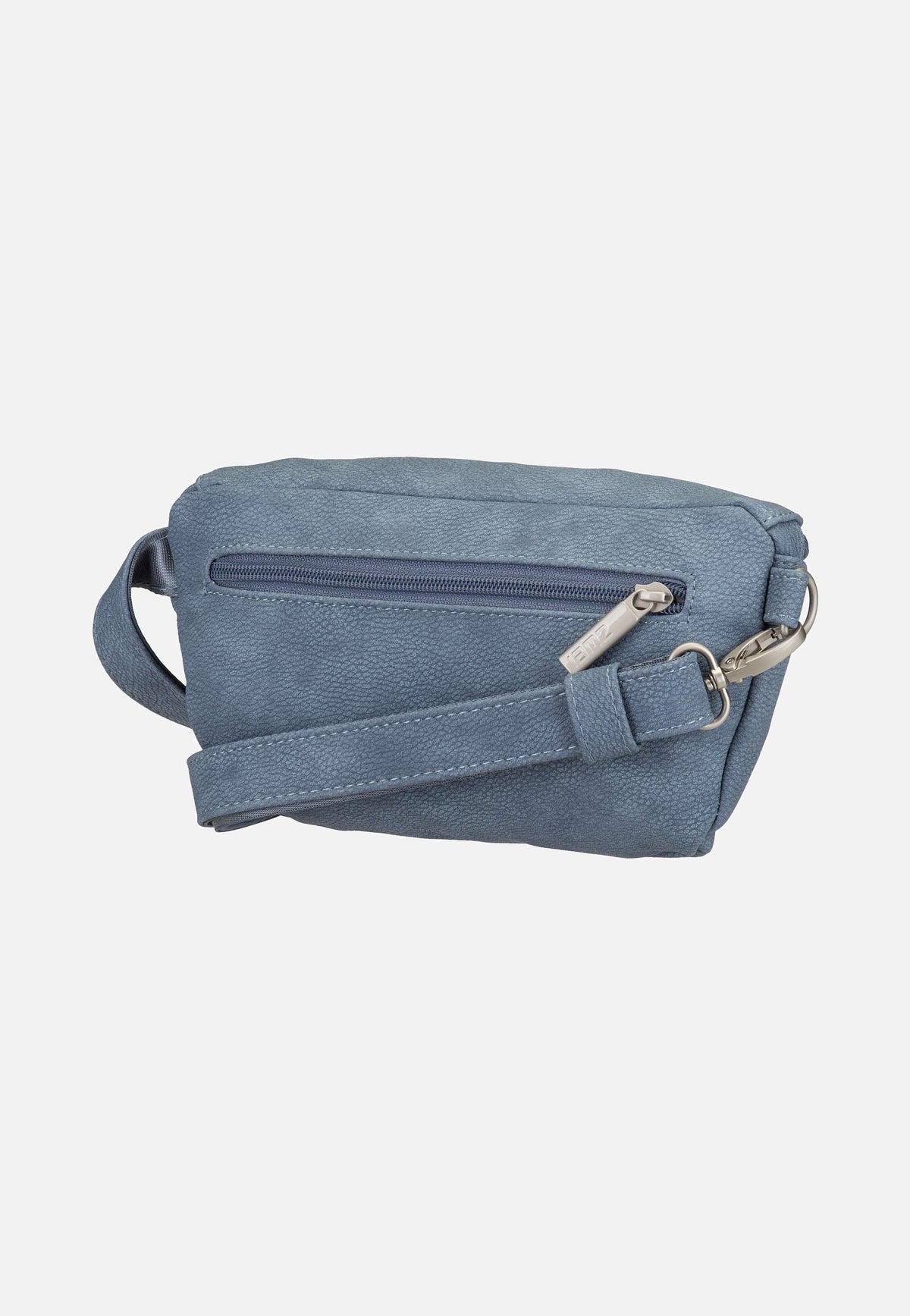 zwei Mademoiselle MH4 Nubuk/Sky Bauchtasche