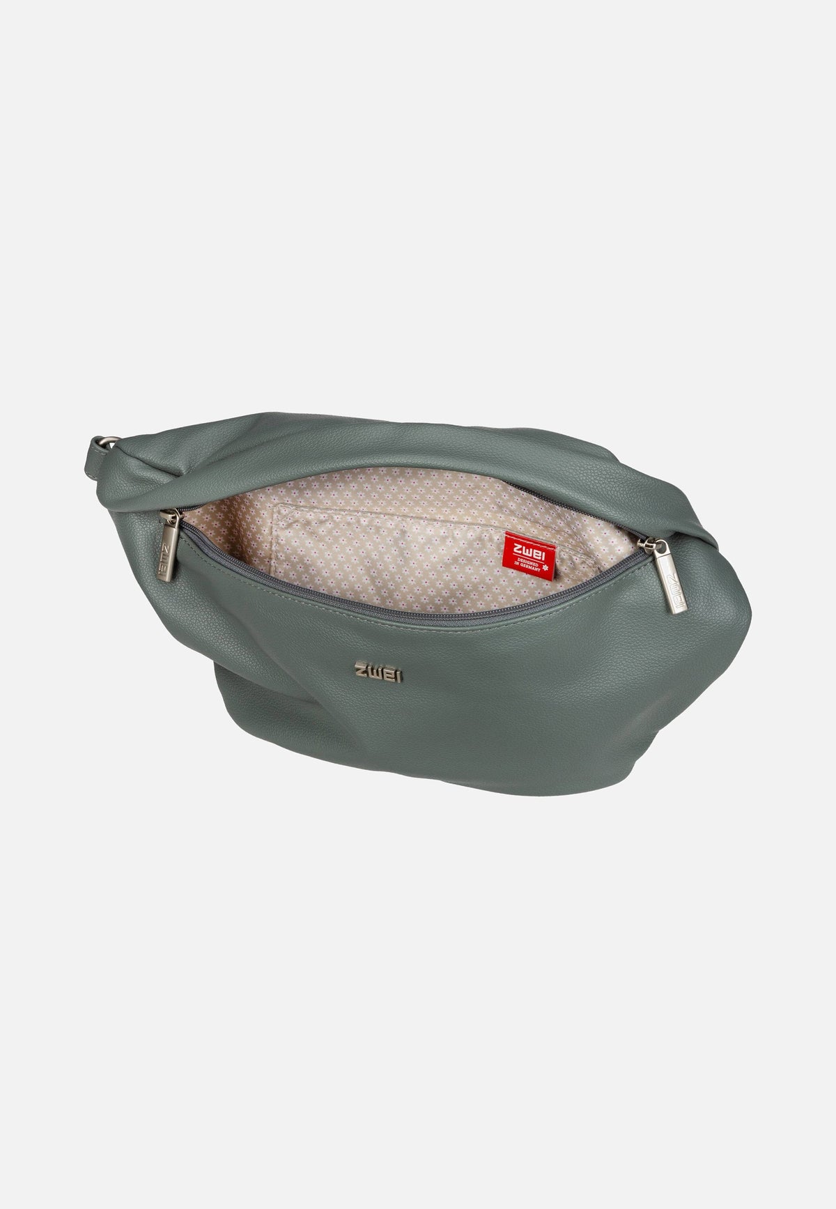 zwei Mademoiselle MH80 Eucalyptus Bauchtasche