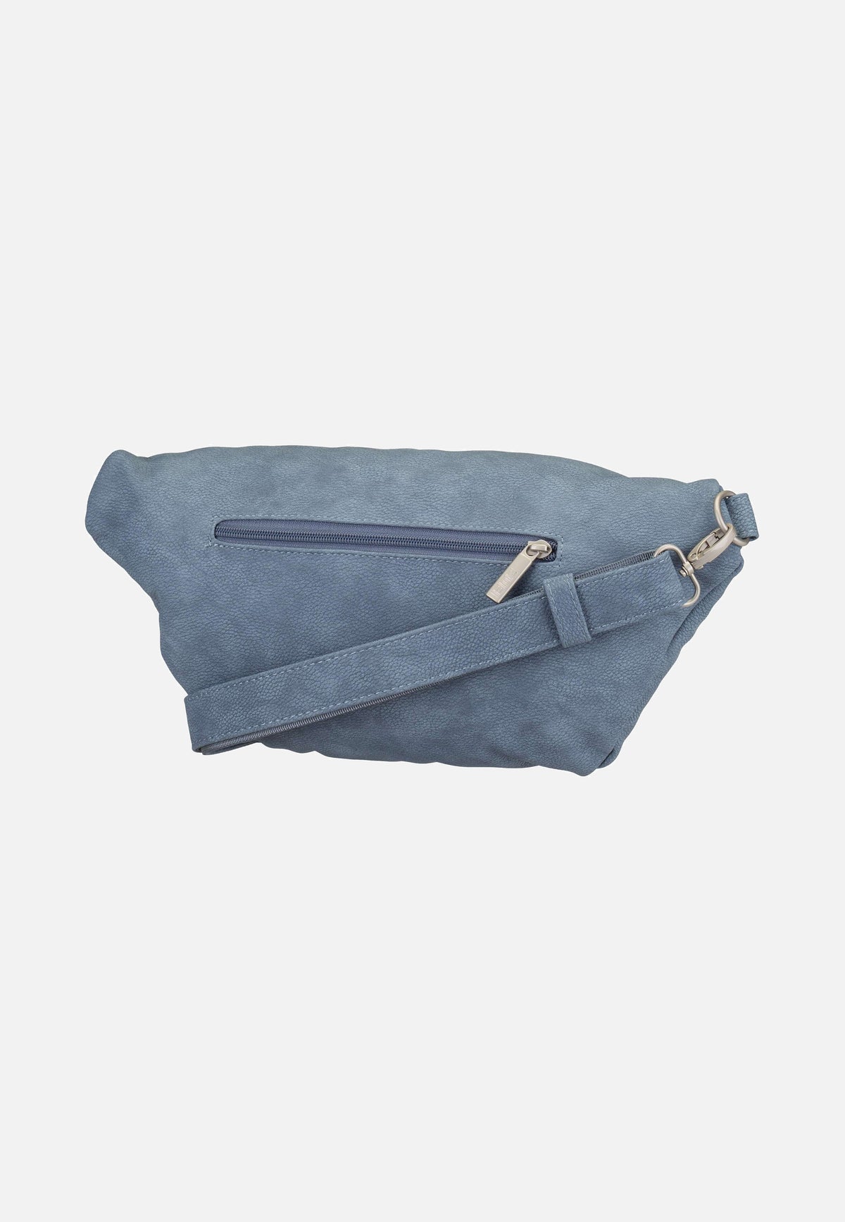 zwei Mademoiselle MH80 Nubuk/Sky Bauchtasche
