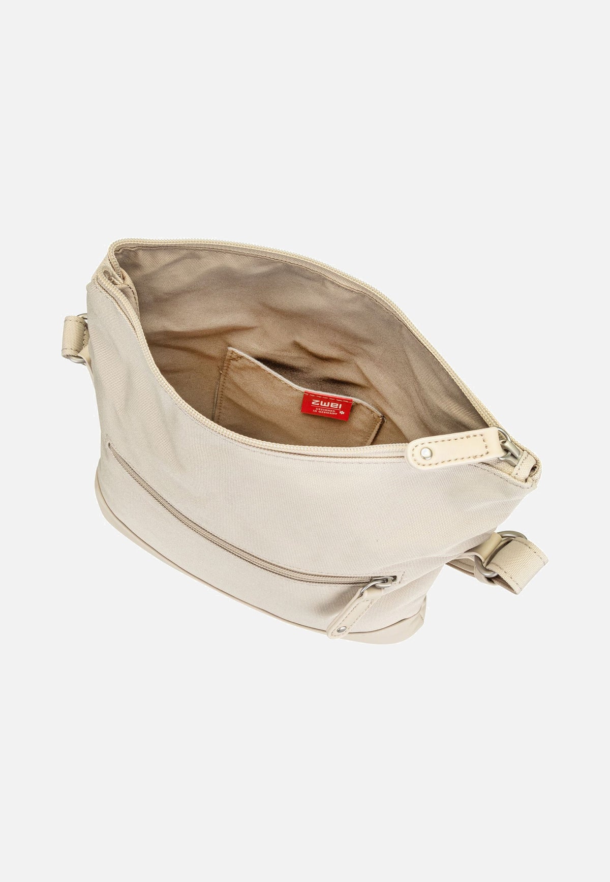 zwei Olli OT6 Linen Beuteltasche